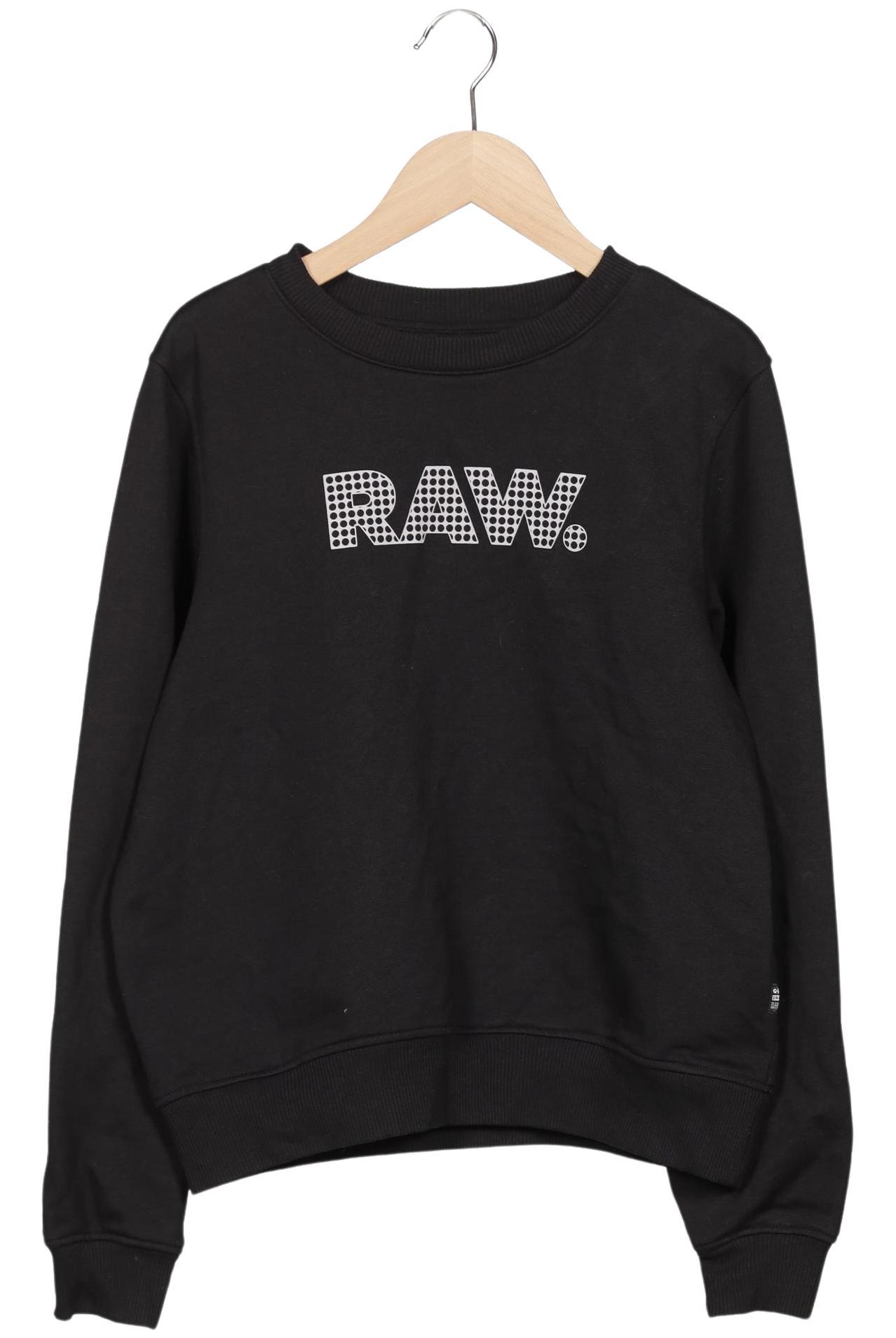 

G Star RAW Damen Sweatshirt, schwarz, Gr. 38