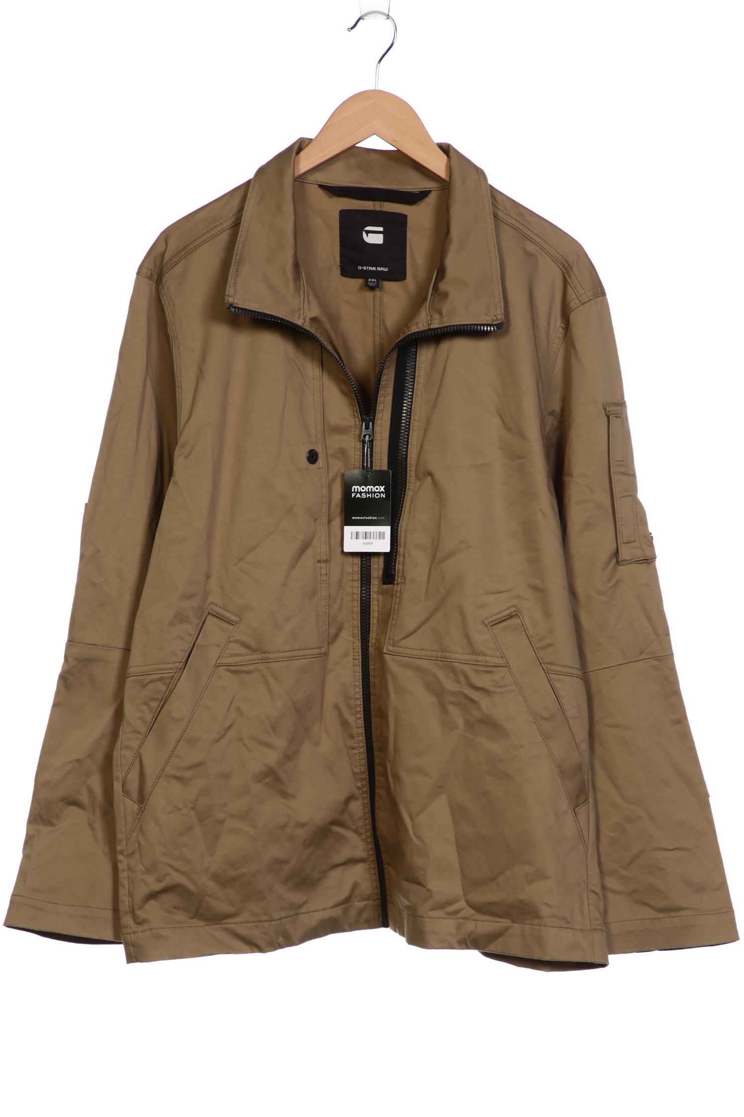

G-Star RAW Herren Jacke, grün, Gr. 56