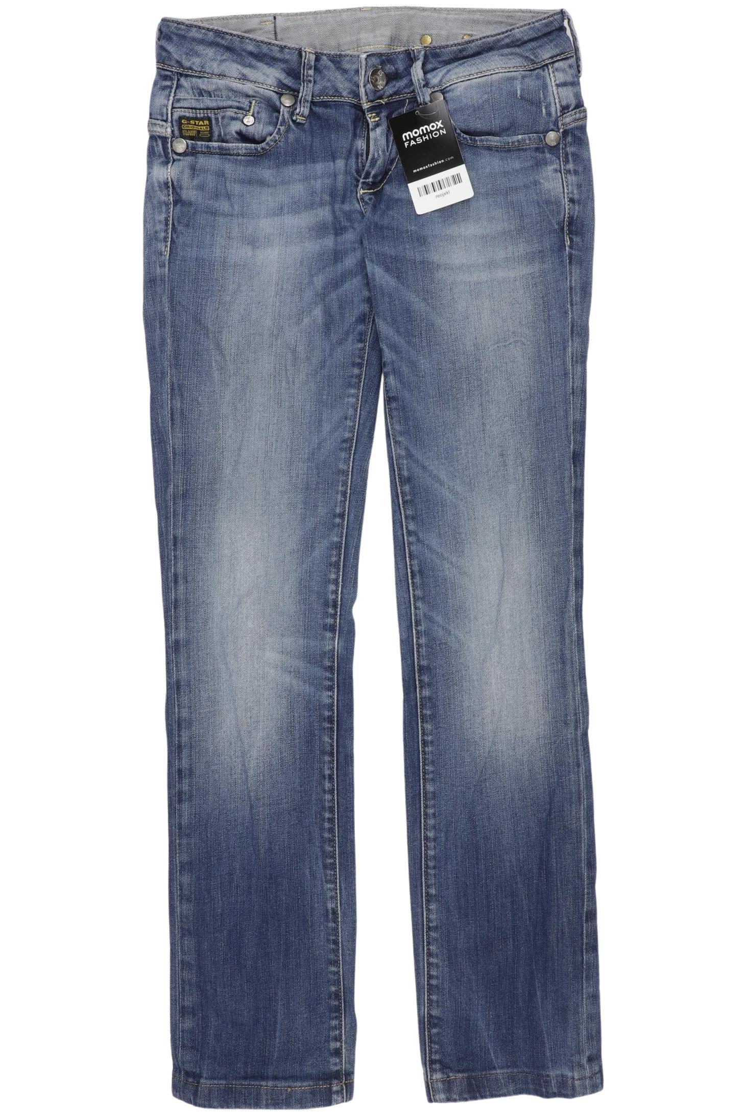 

G Star RAW Damen Jeans, blau, Gr. 25