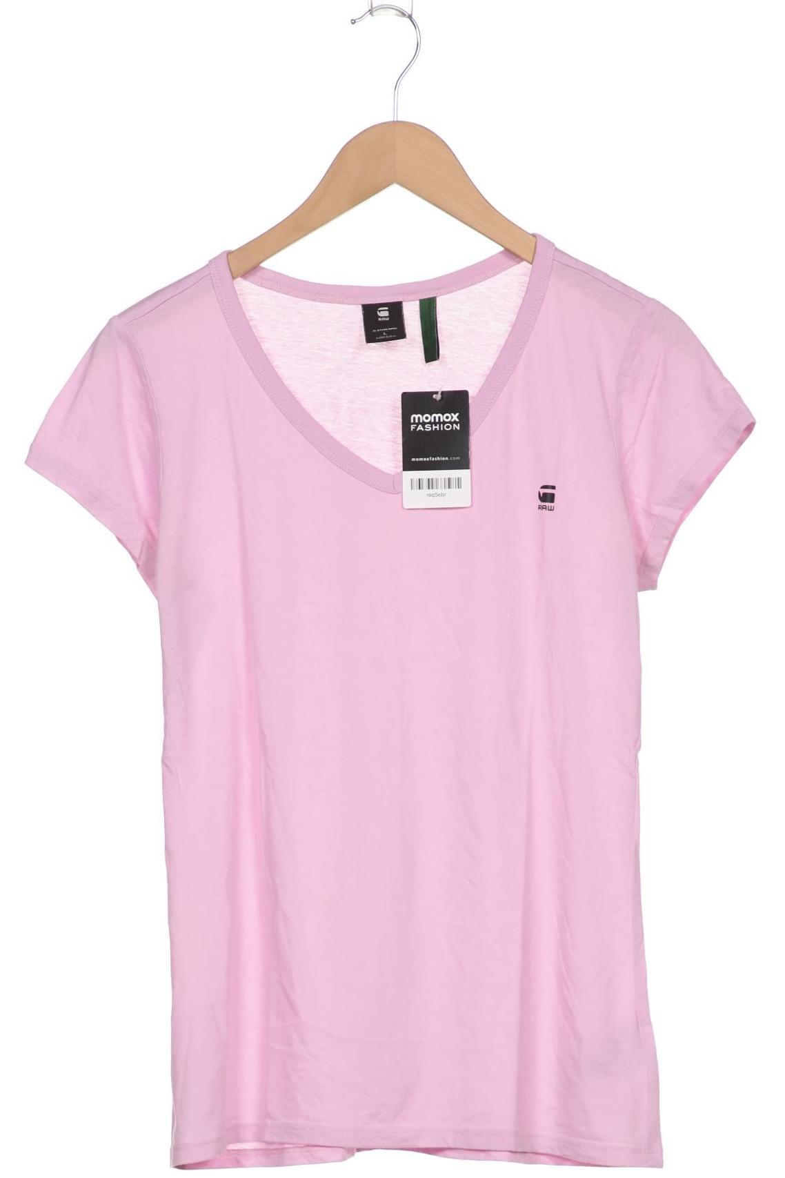 

G STAR RAW Damen T-Shirt, pink