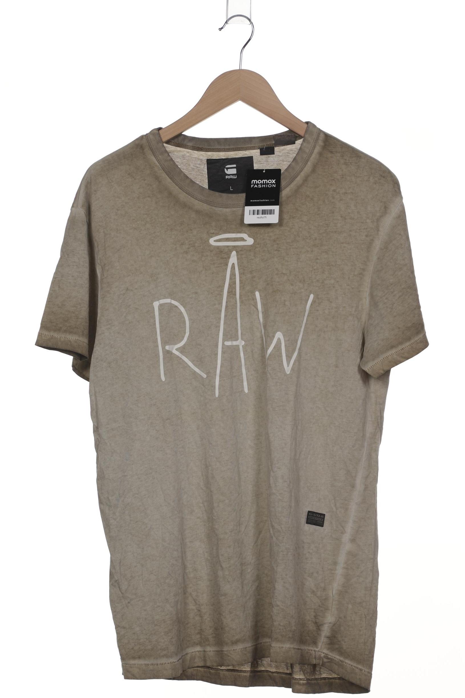 

G Star RAW Herren T-Shirt, beige, Gr. 52