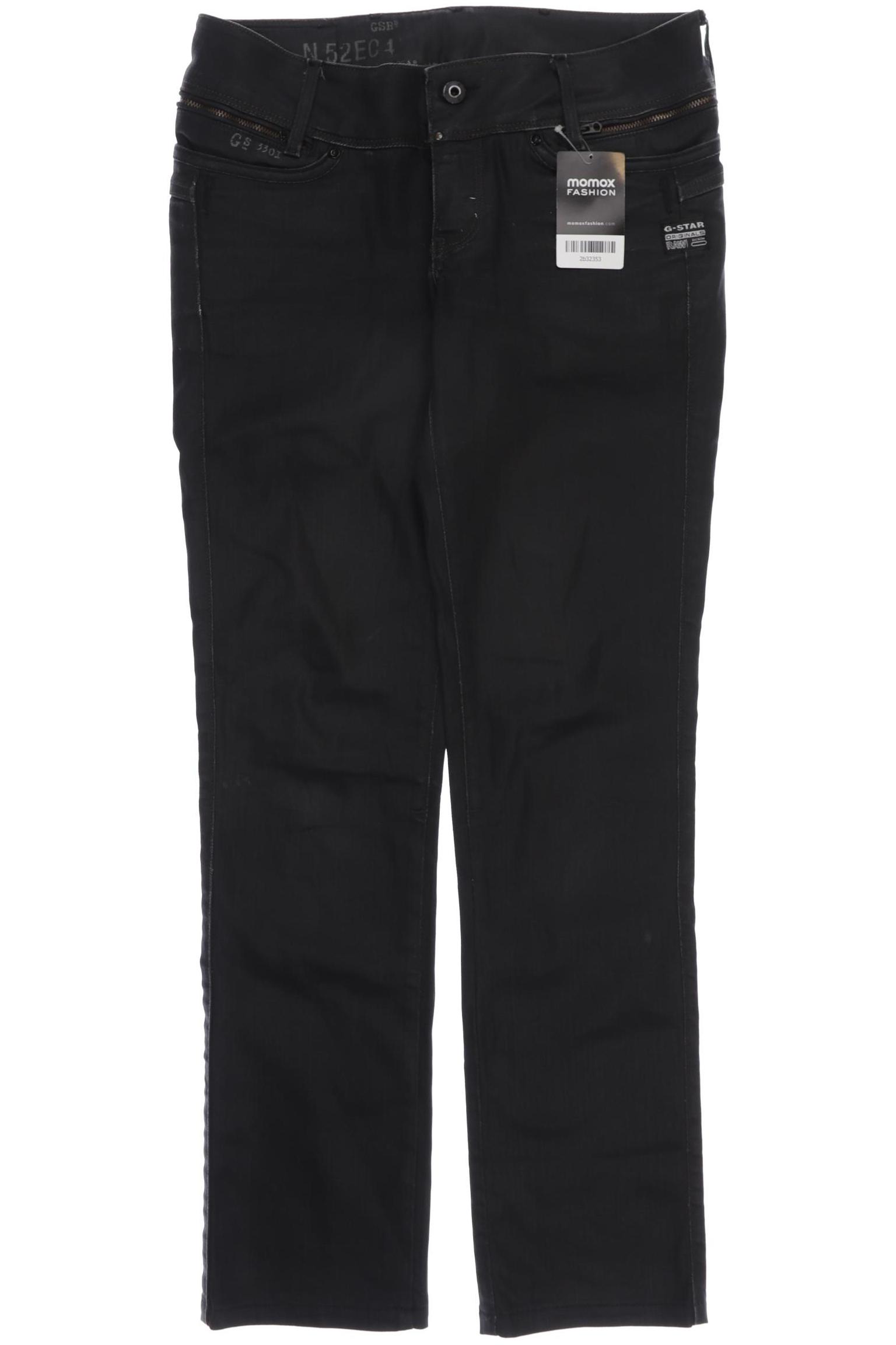 

G STAR RAW Damen Jeans, grau