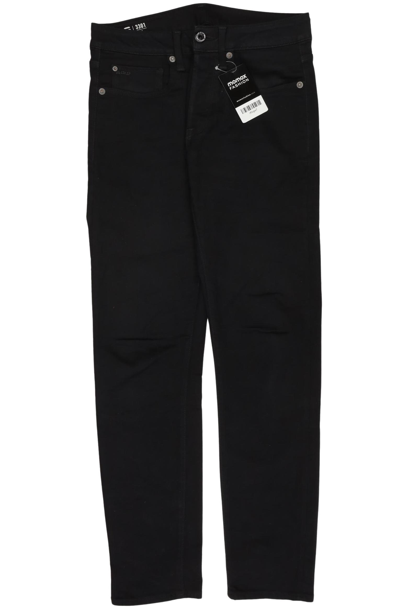 

G Star RAW Damen Jeans, schwarz, Gr. 28