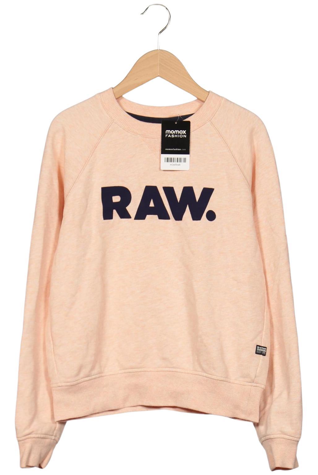 

G Star RAW Damen Sweatshirt, pink, Gr. 38