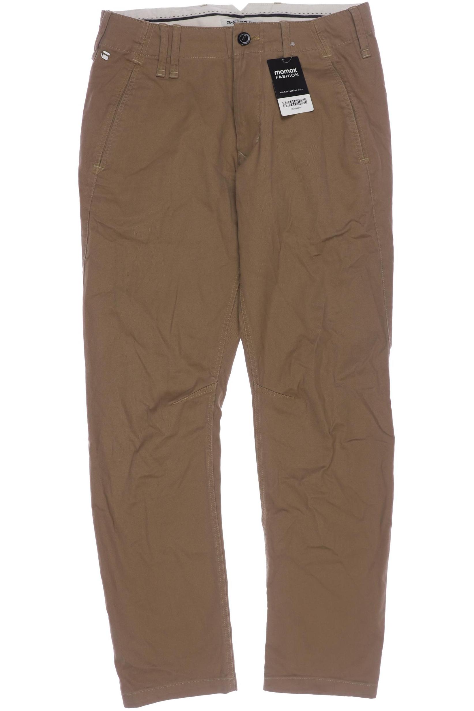 

G Star RAW Herren Stoffhose, beige, Gr. 29
