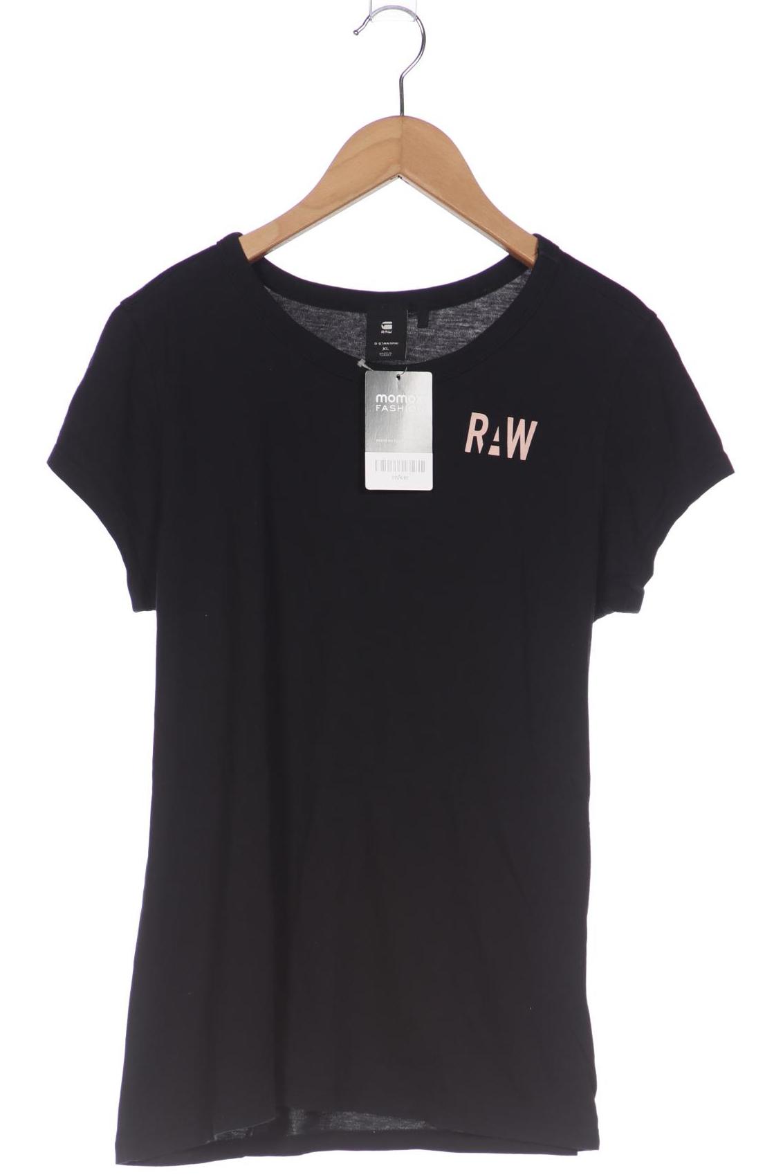 

G Star RAW Damen T-Shirt, schwarz, Gr. 44