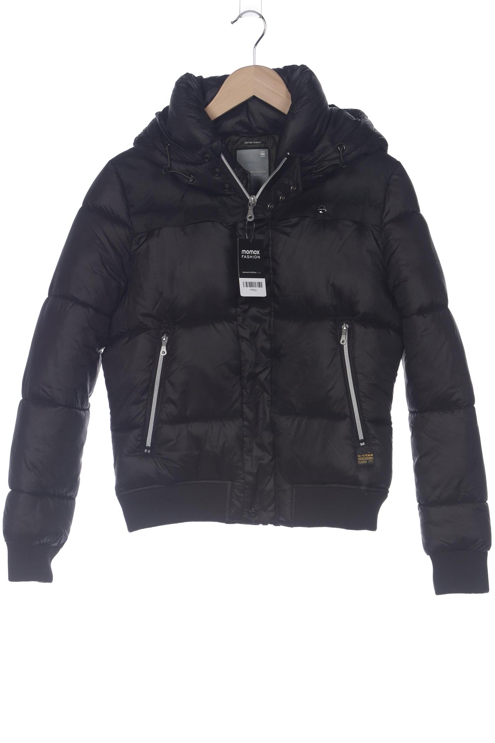 

G Star RAW Damen Jacke, schwarz, Gr. 44
