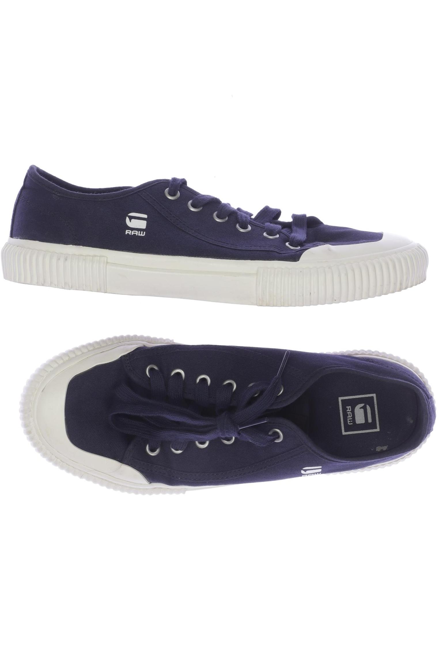 

G Star RAW Damen Sneakers, marineblau, Gr. 40