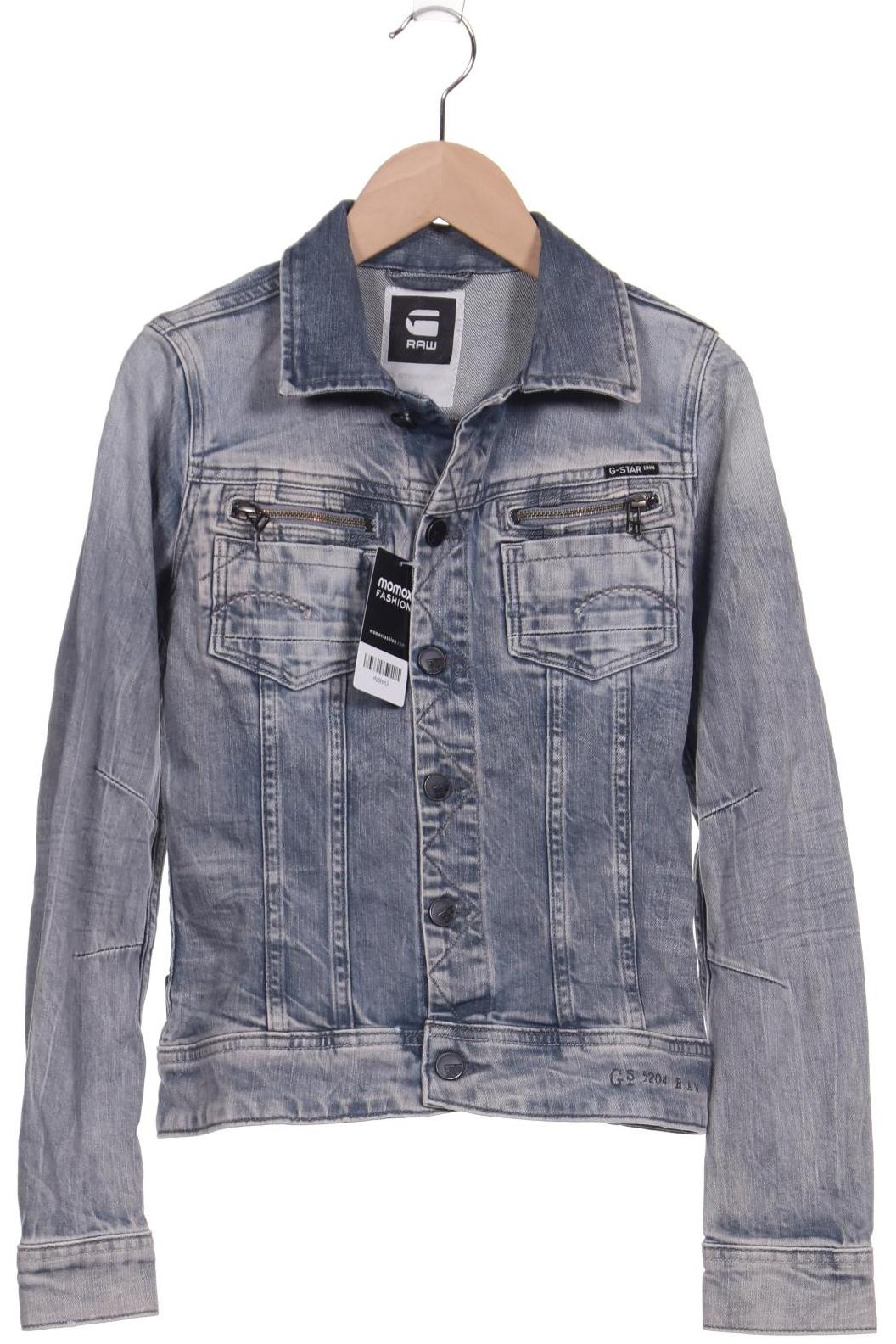 

G STAR RAW Damen Jacke, grau