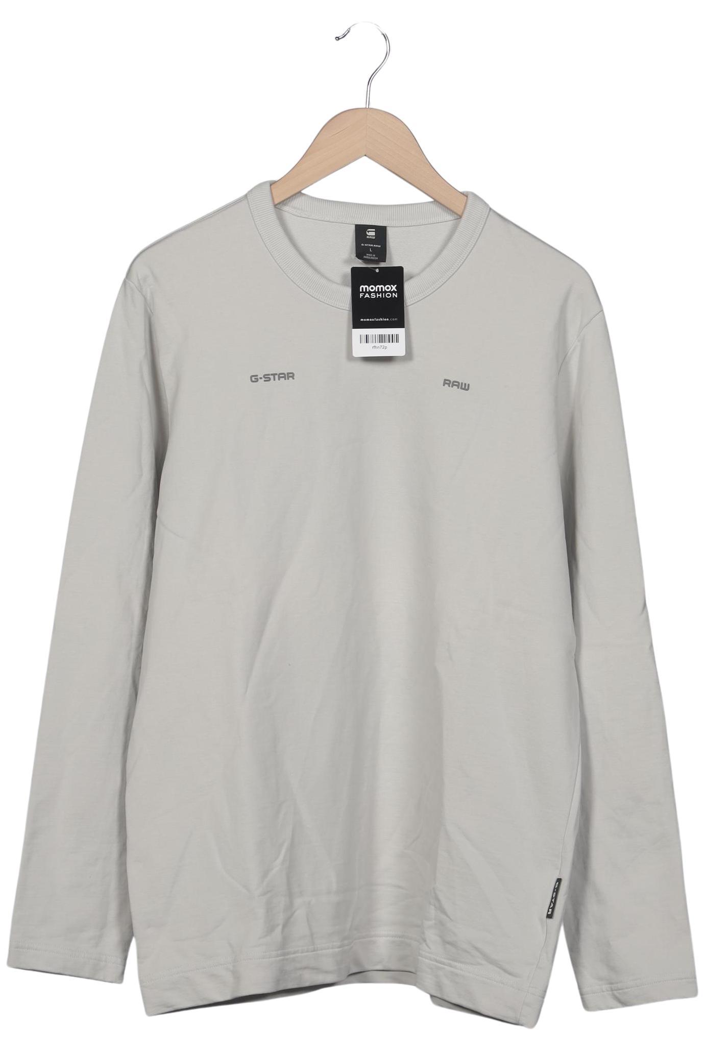 

G Star RAW Herren Sweatshirt, grau, Gr. 52