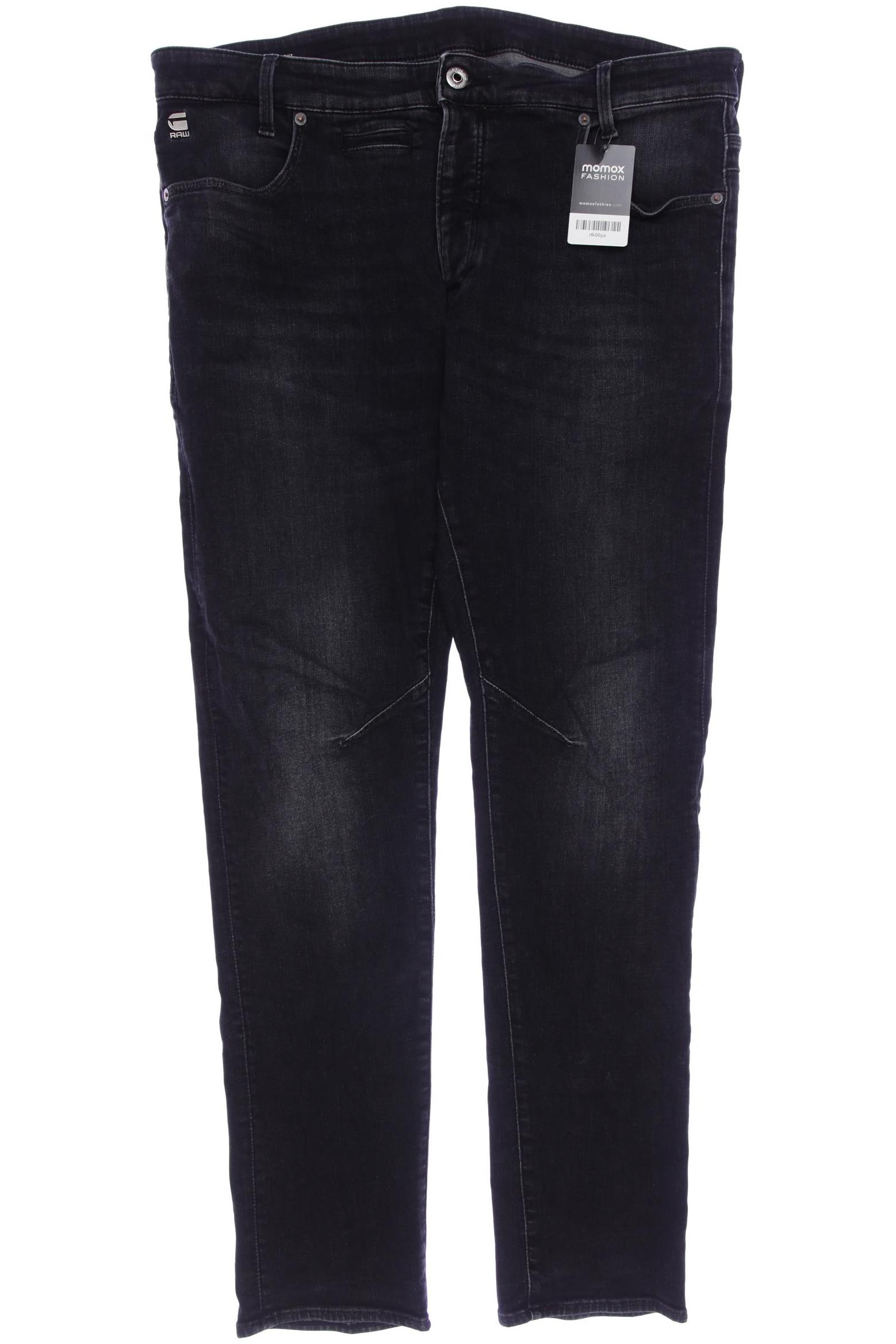 

G Star RAW Herren Jeans, schwarz, Gr. 38