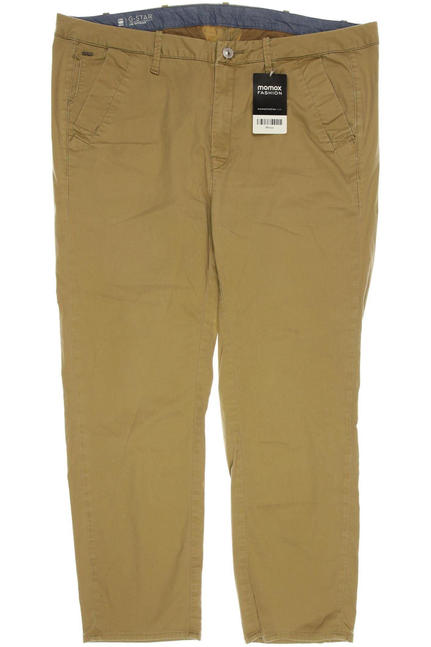 

G STAR RAW Herren Stoffhose, beige