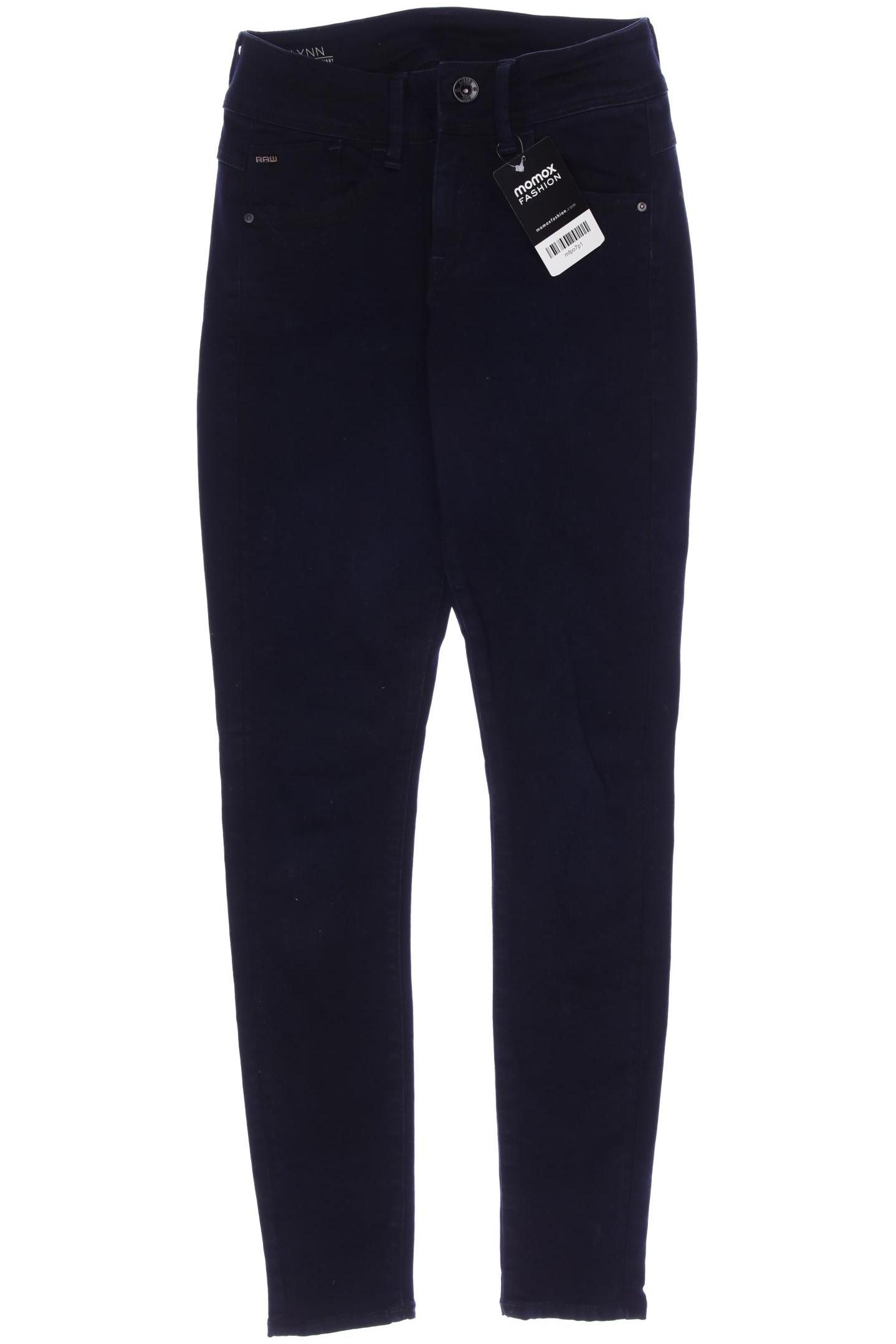 

G Star RAW Damen Jeans, marineblau, Gr. 27