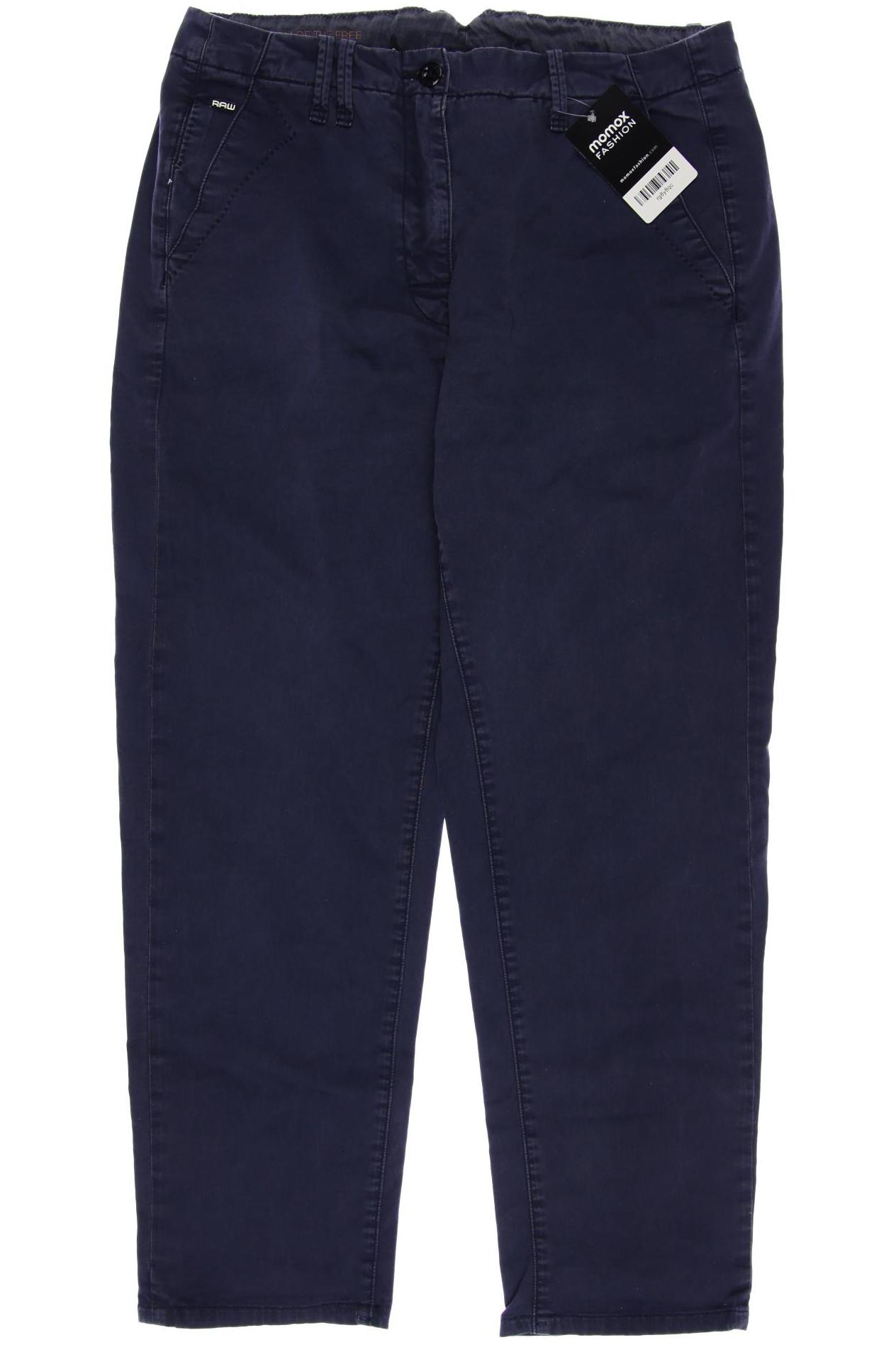 

G Star RAW Damen Stoffhose, marineblau, Gr. 32