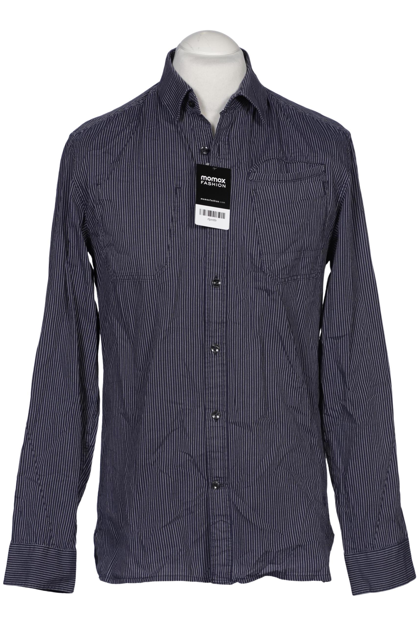 

G Star RAW Herren Hemd, marineblau, Gr. 52