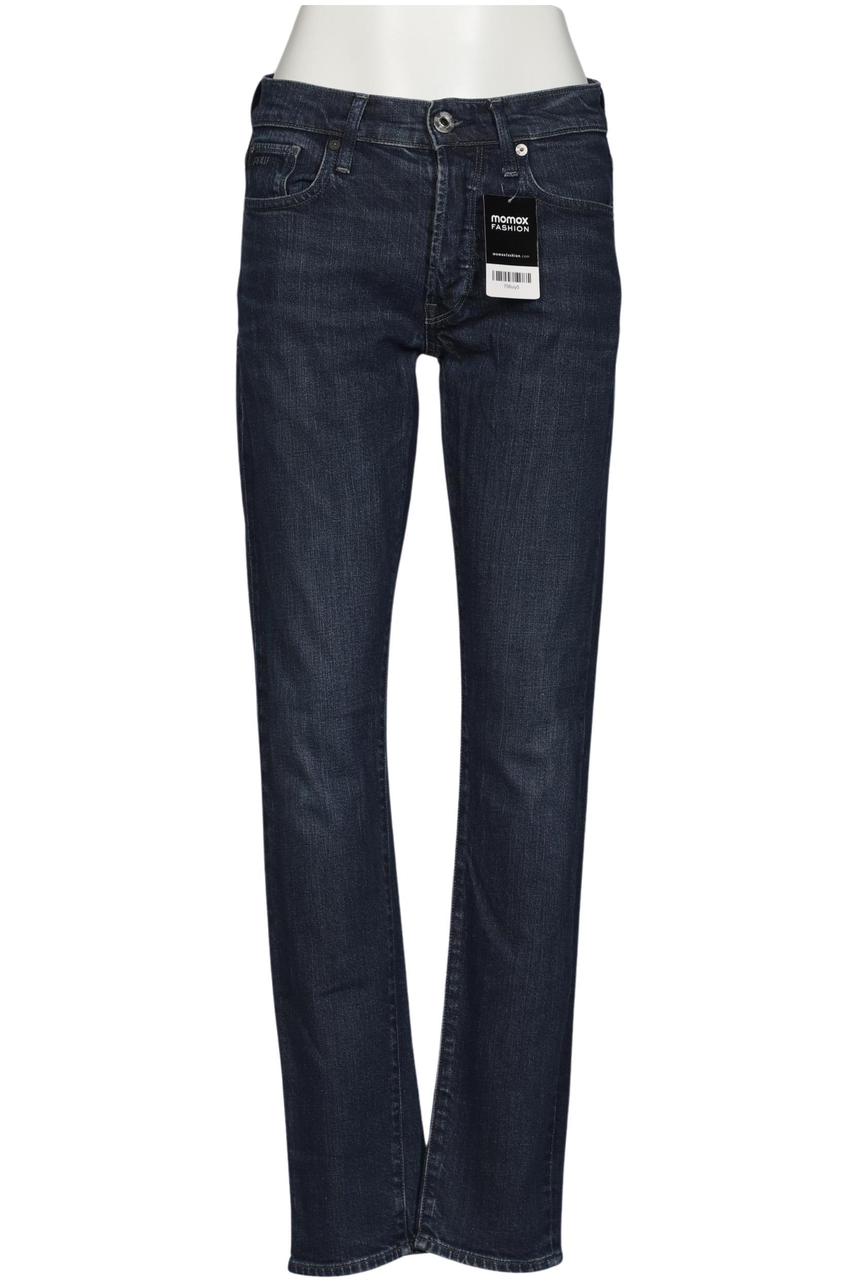 

G Star RAW Damen Jeans, marineblau, Gr. 26