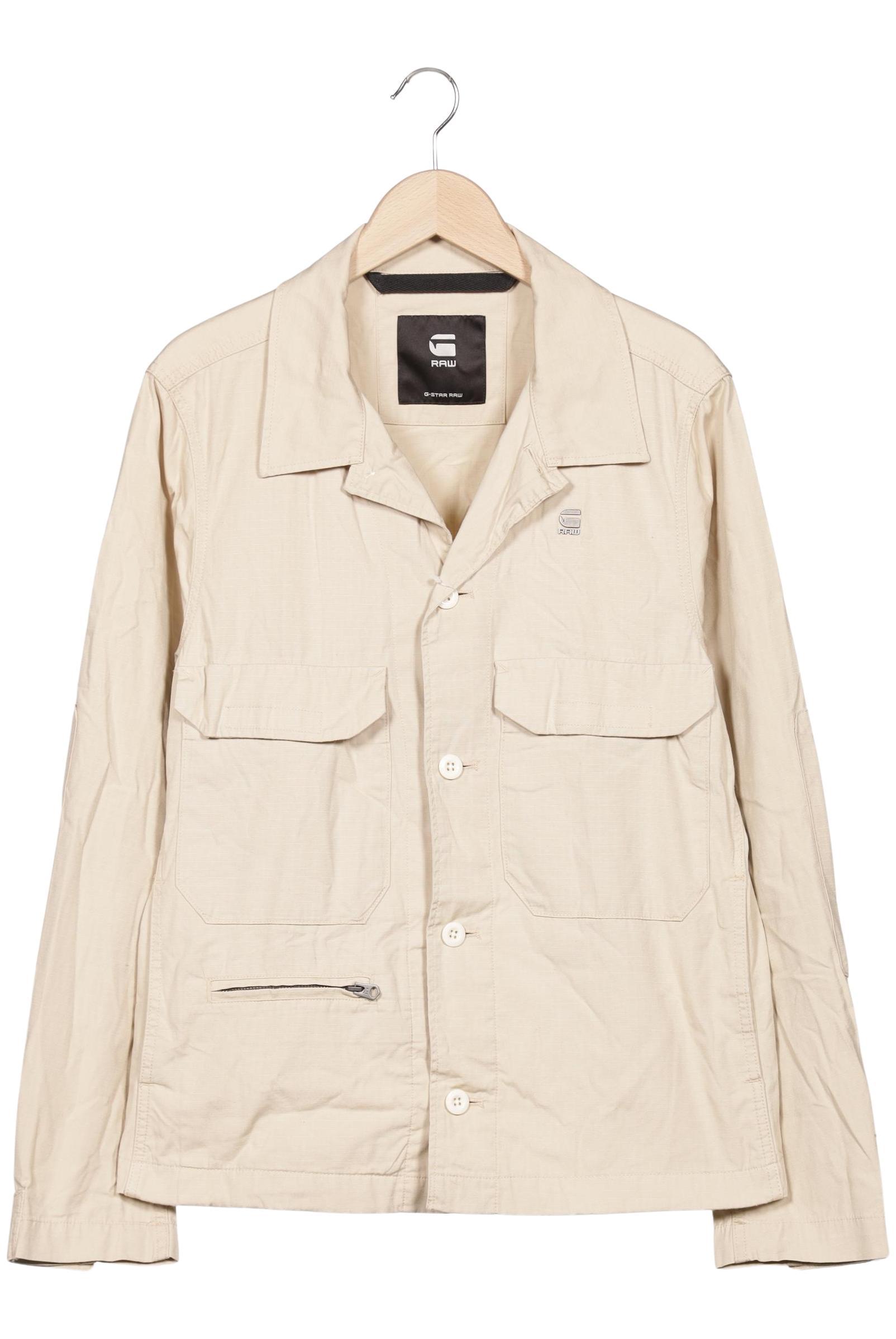 

G Star RAW Herren Jacke, beige, Gr. 52