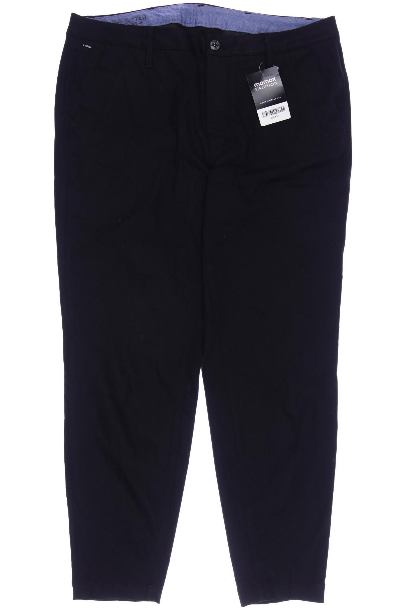 

G-Star RAW Damen Stoffhose, schwarz, Gr. 31