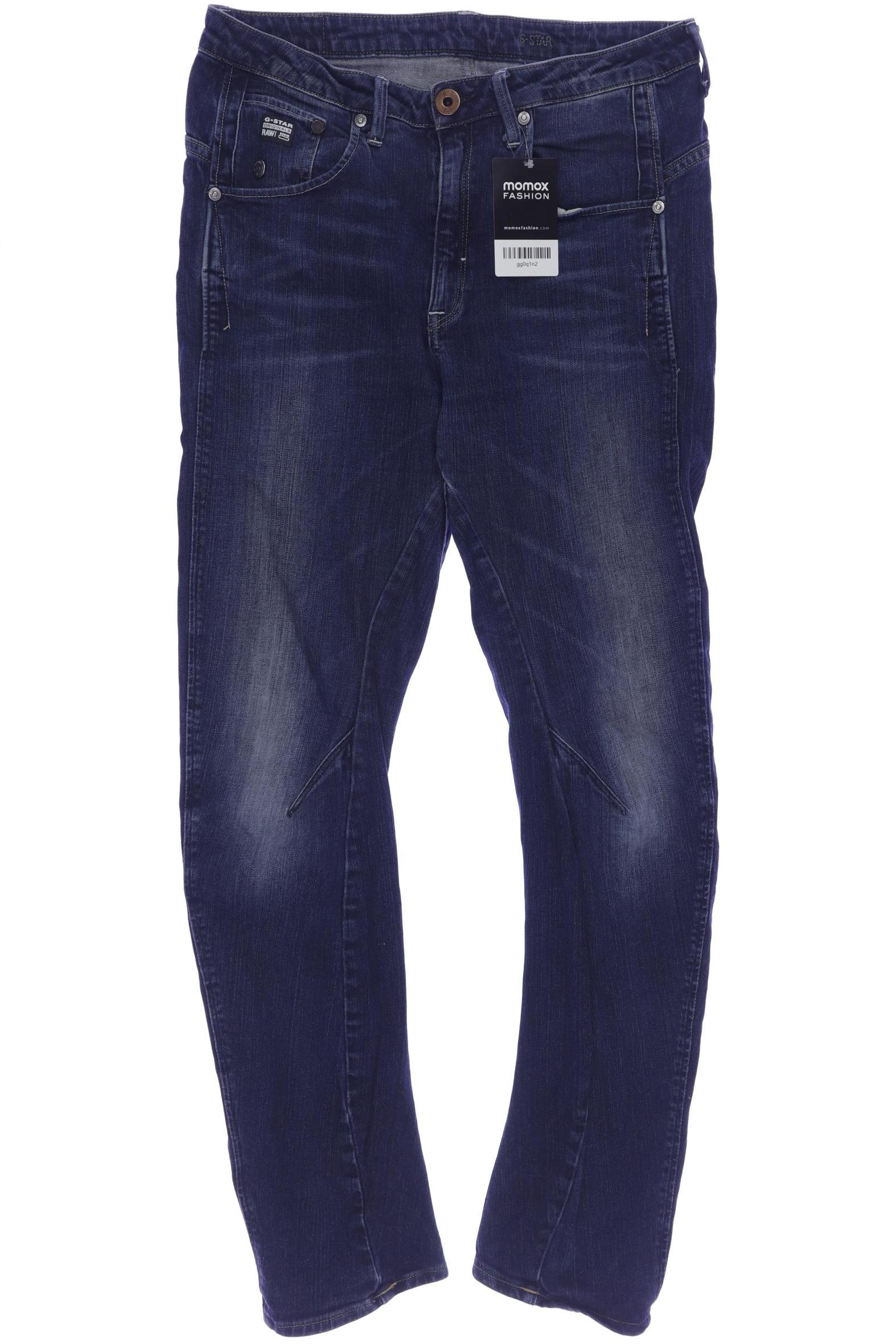 

G Star RAW Damen Jeans, marineblau, Gr. 27