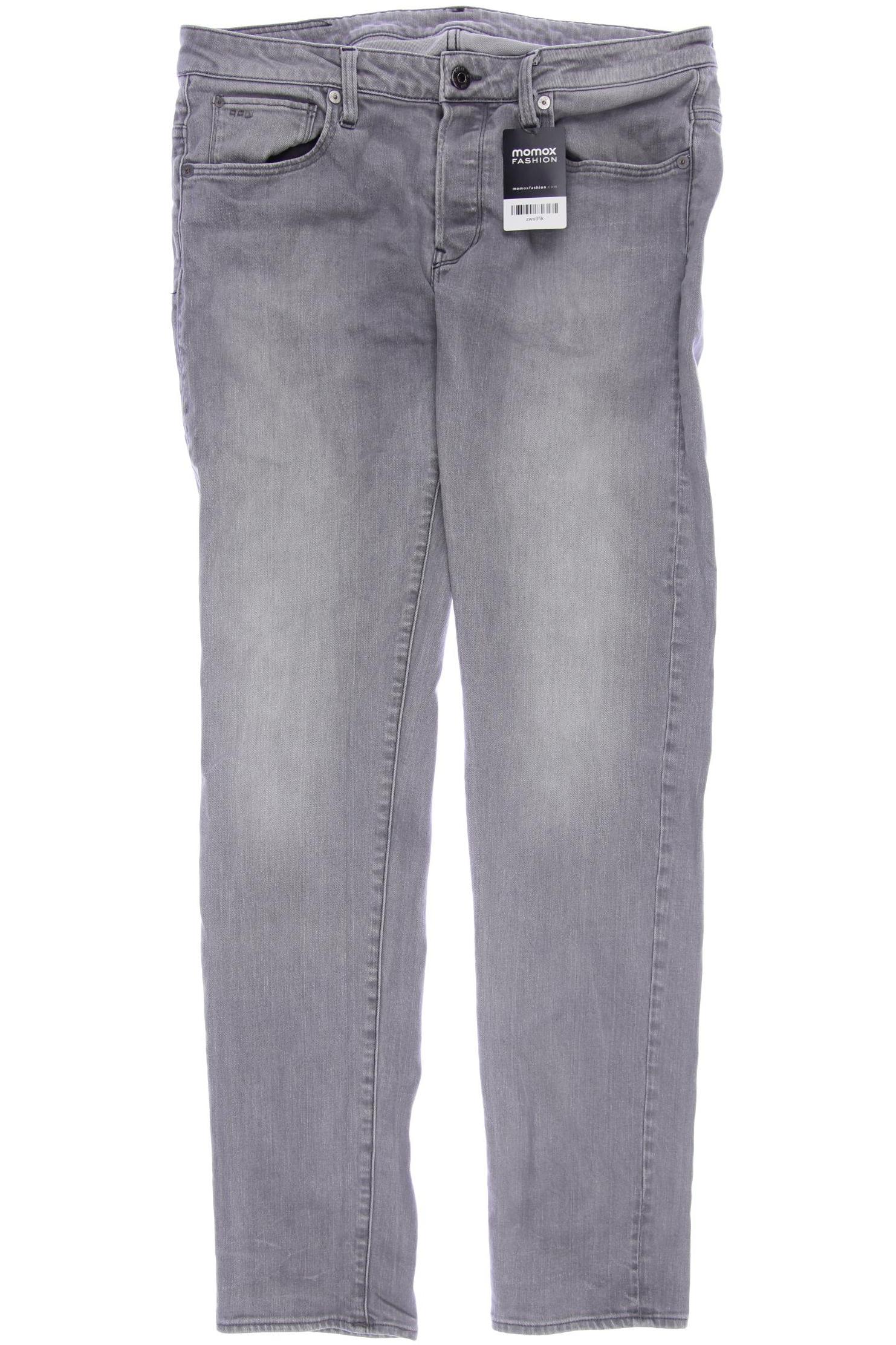 

G-STAR RAW Herren Jeans, grau
