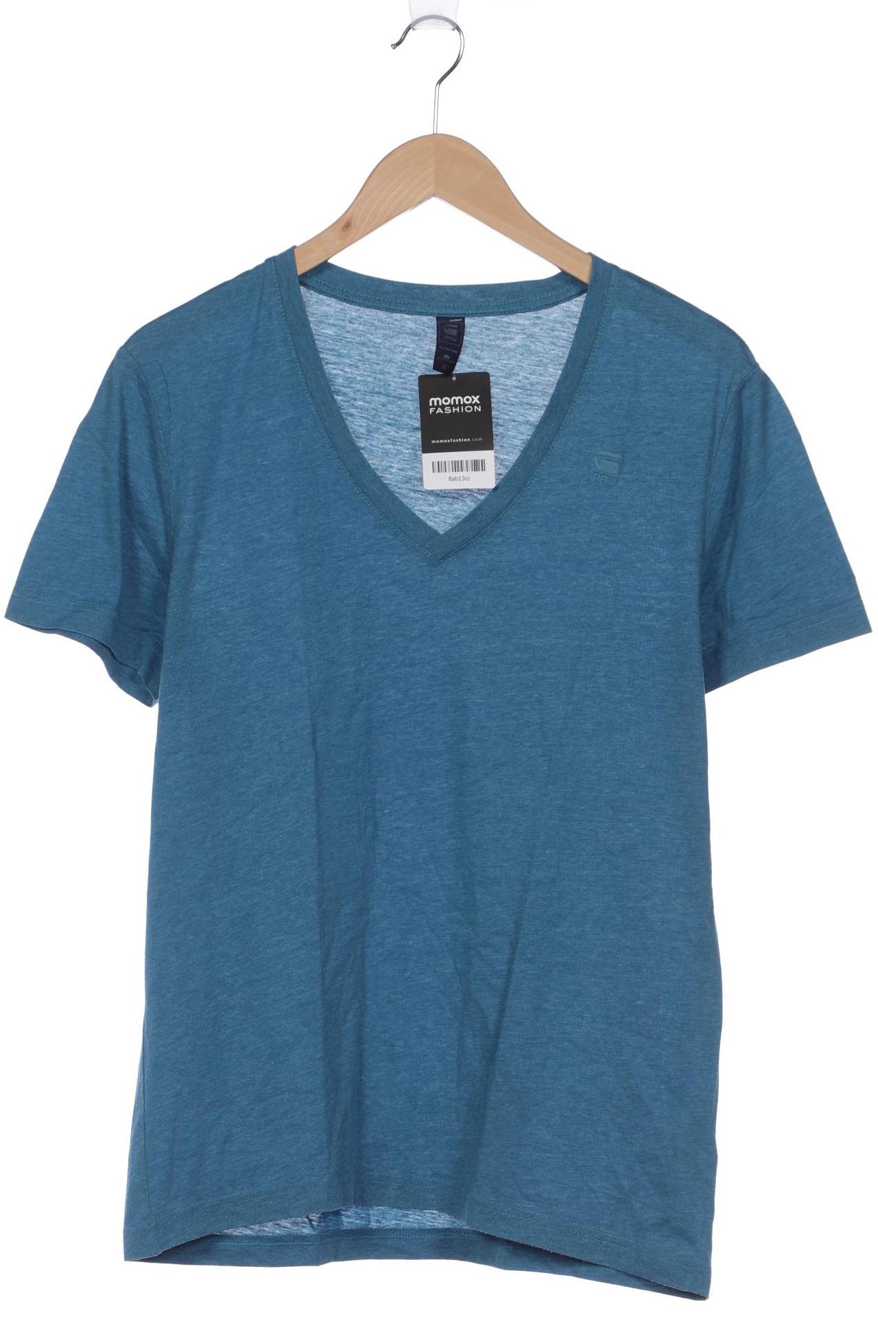 

G Star RAW Herren T-Shirt, blau, Gr. 48