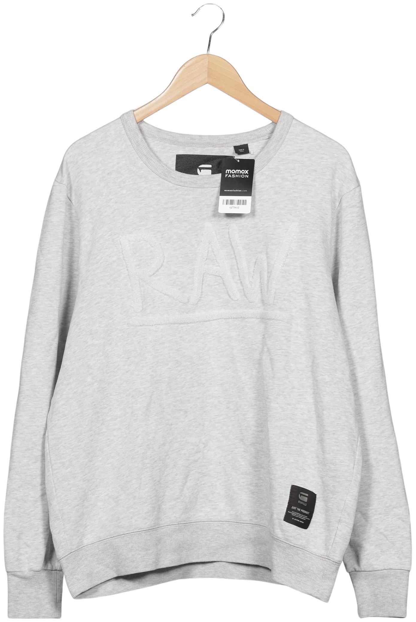 Thumbnail - G Star RAW Herren Sweatshirt, grau, Gr. 54
