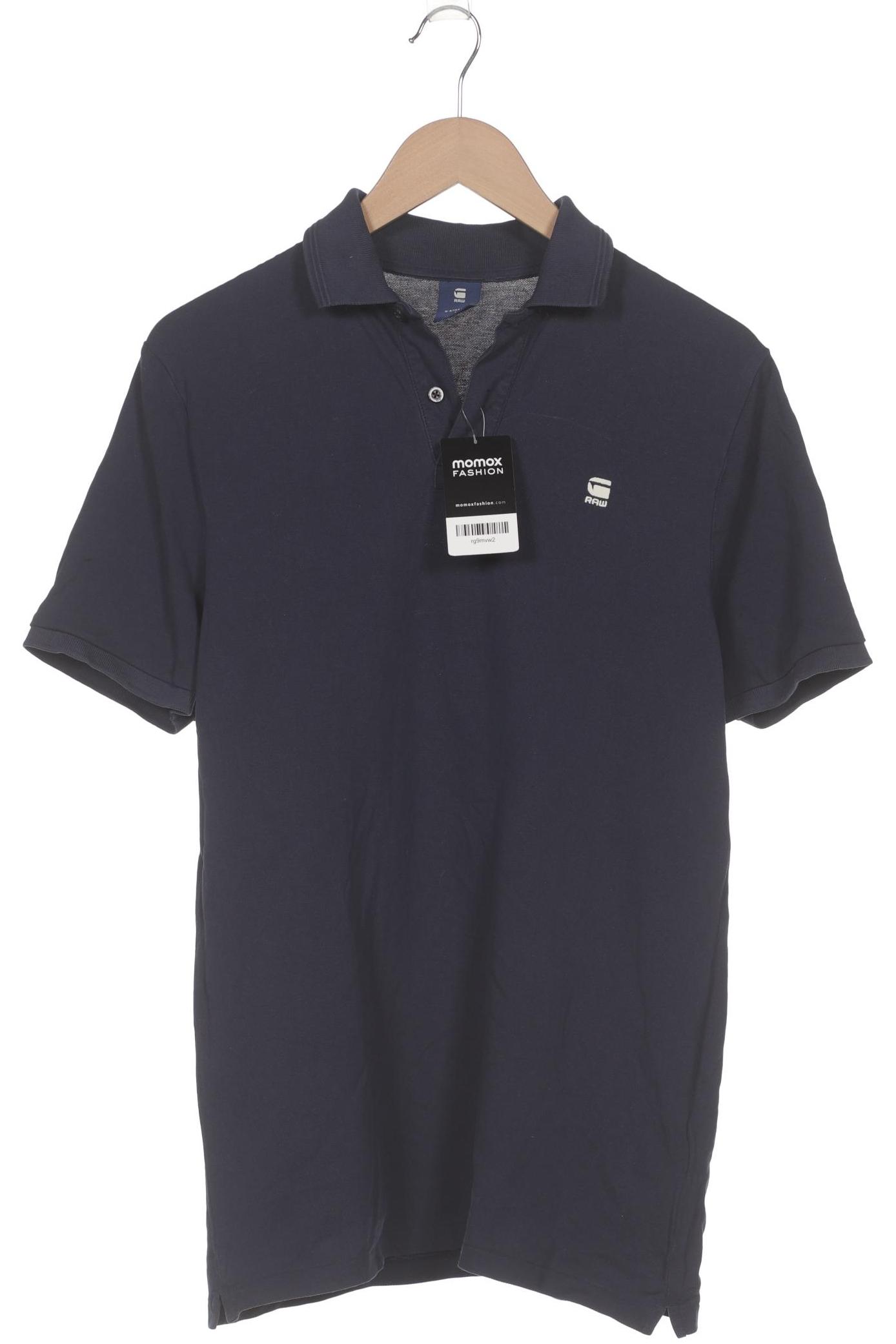

G Star RAW Herren Poloshirt, cremeweiß, Gr. 46
