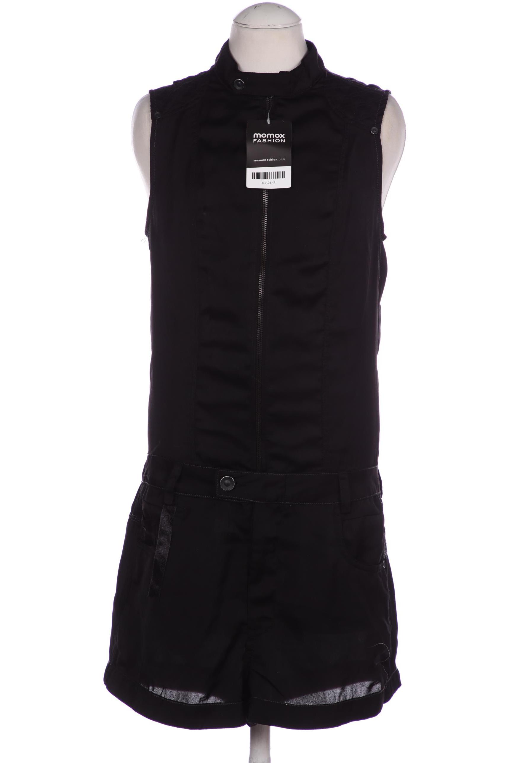 

G STAR RAW Damen Jumpsuit/Overall, schwarz