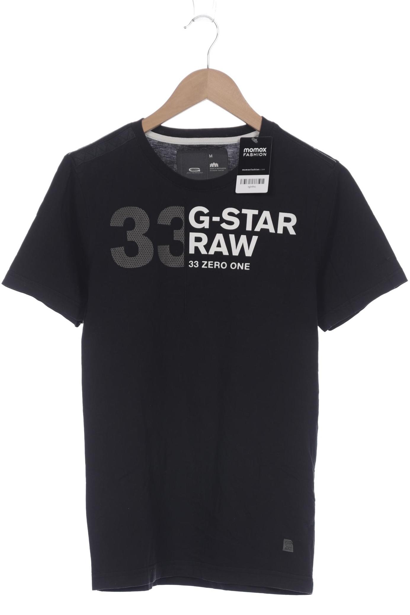 

G Star RAW Herren T-Shirt, schwarz, Gr. 48