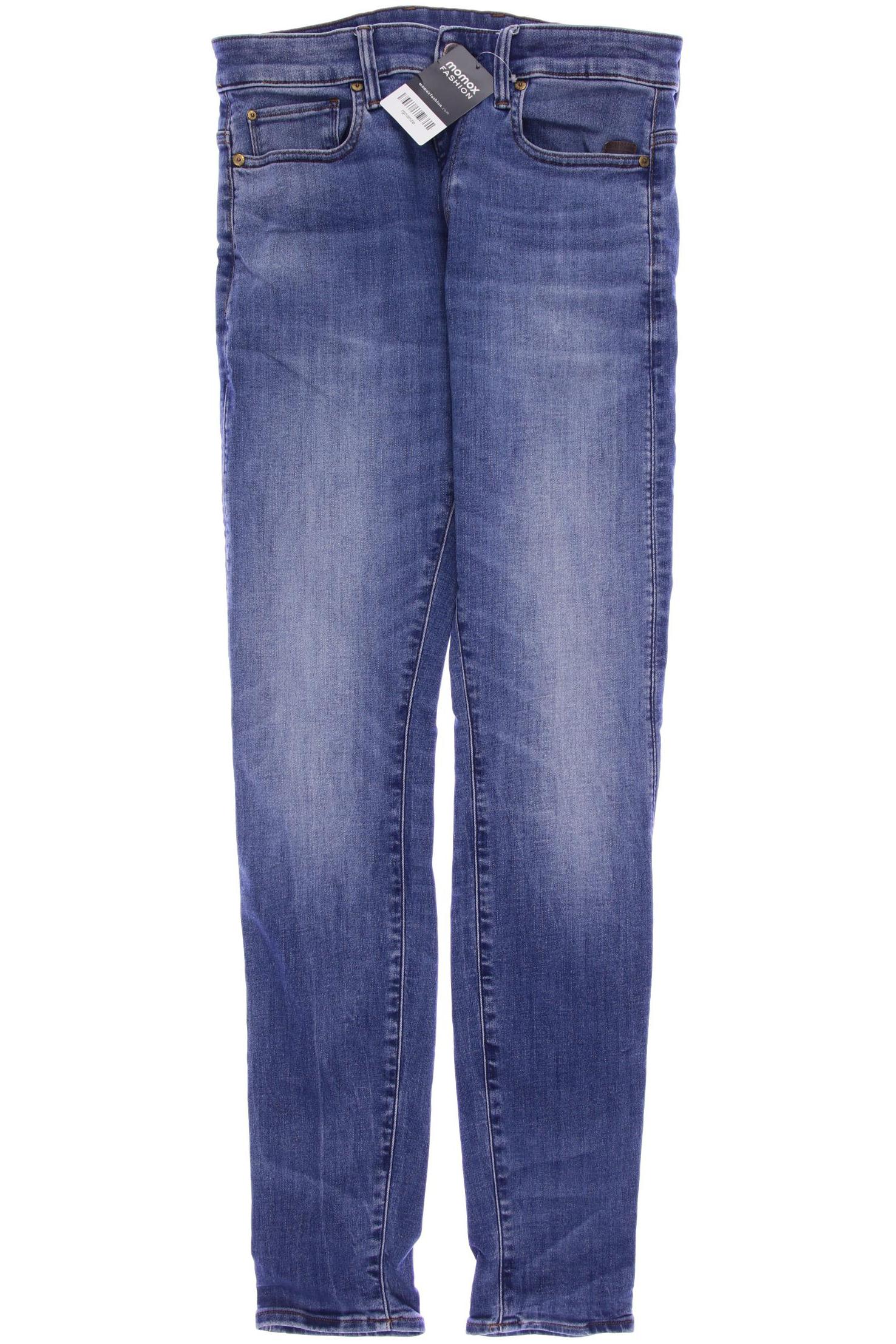 

G STAR RAW Herren Jeans, blau