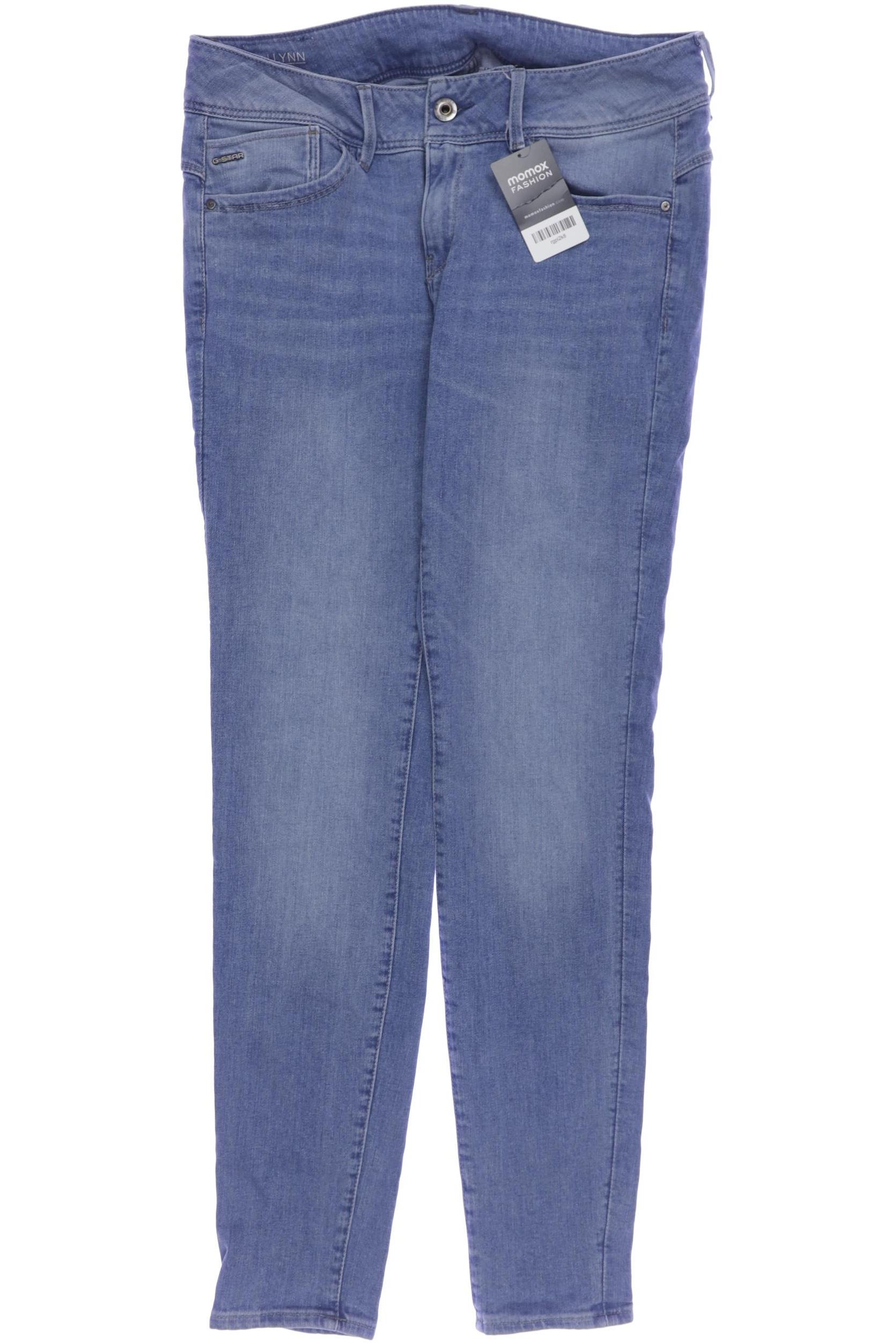 

G Star RAW Damen Jeans, blau, Gr. 32