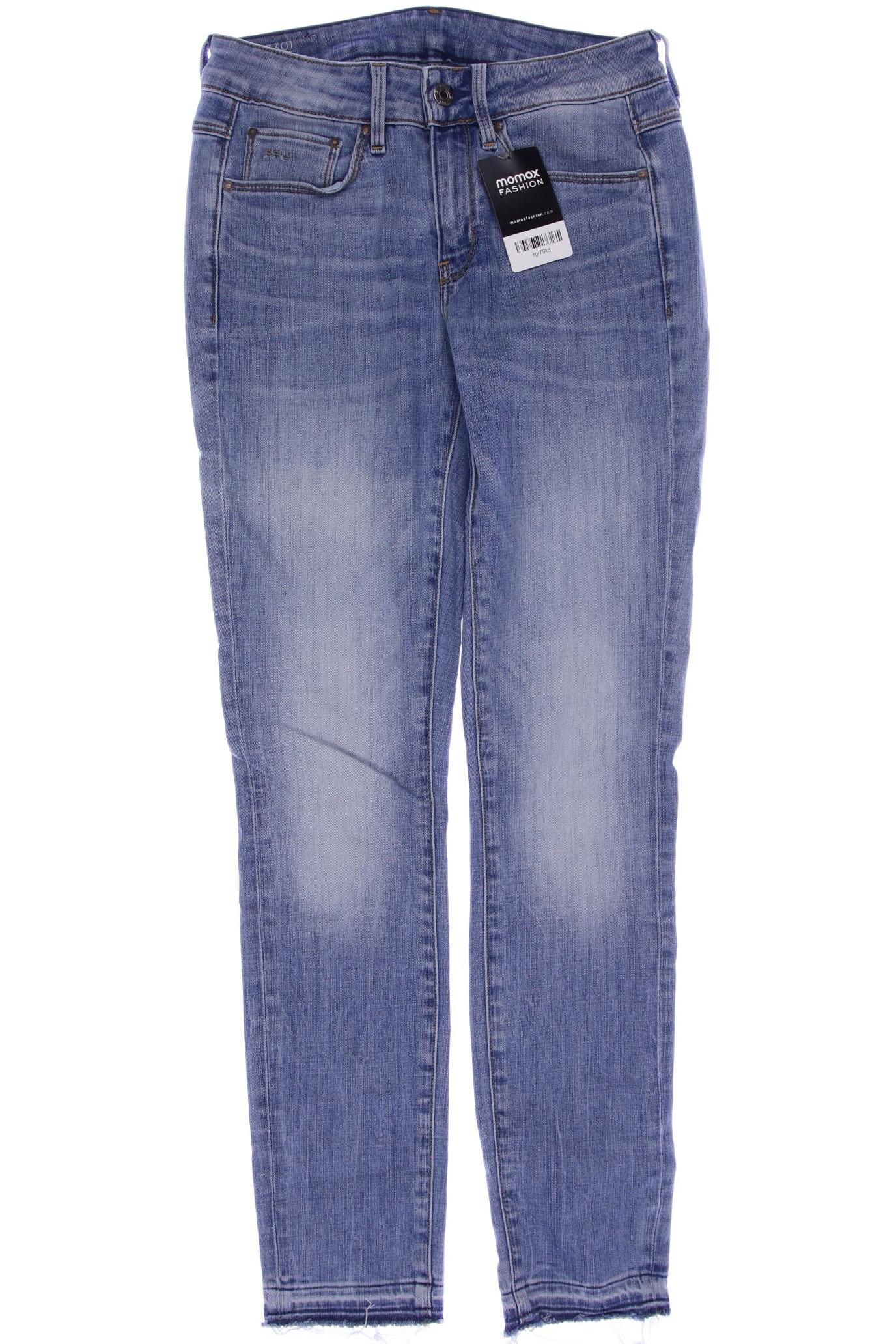 

G STAR RAW Damen Jeans, blau