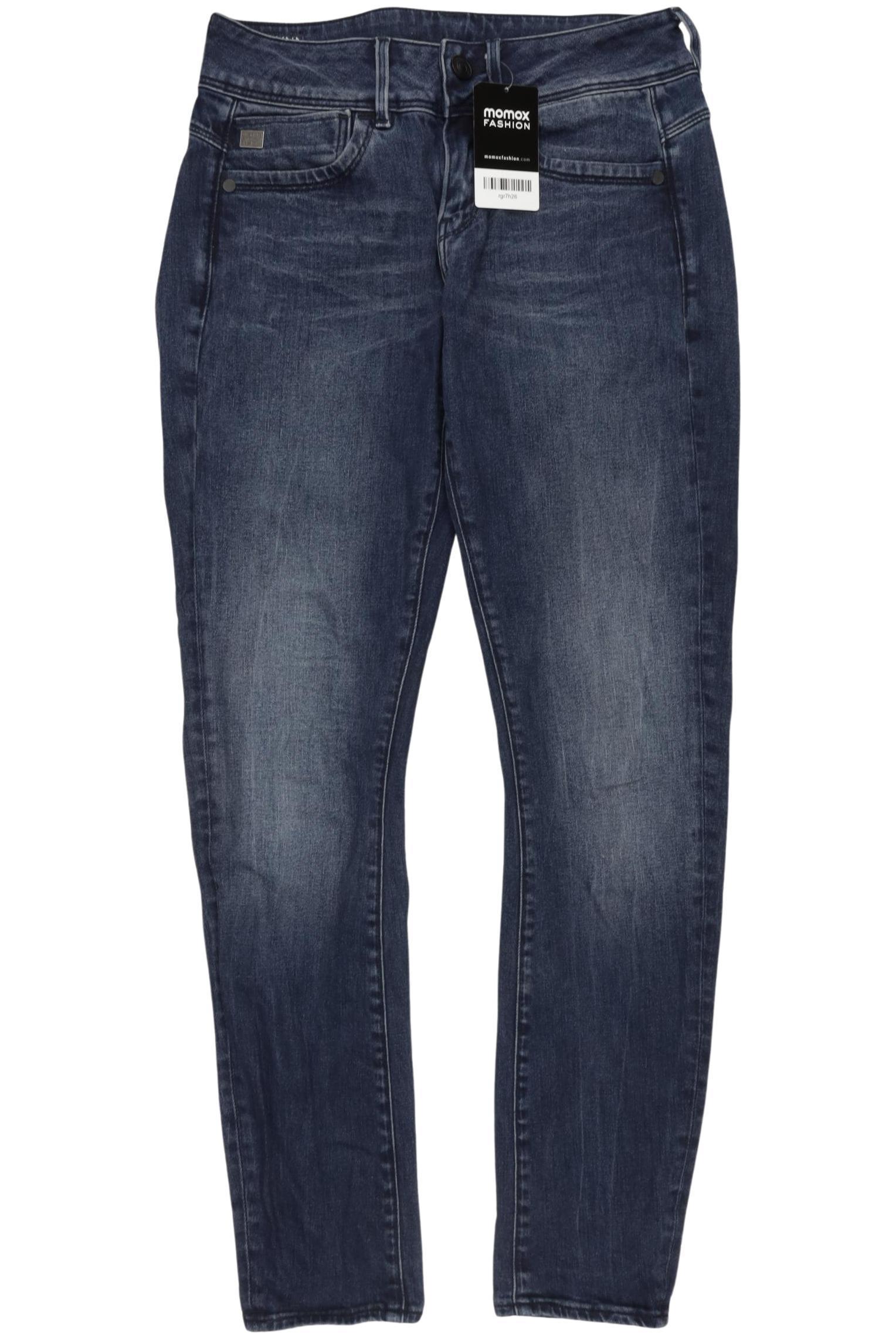 

G Star RAW Damen Jeans, blau, Gr. 26