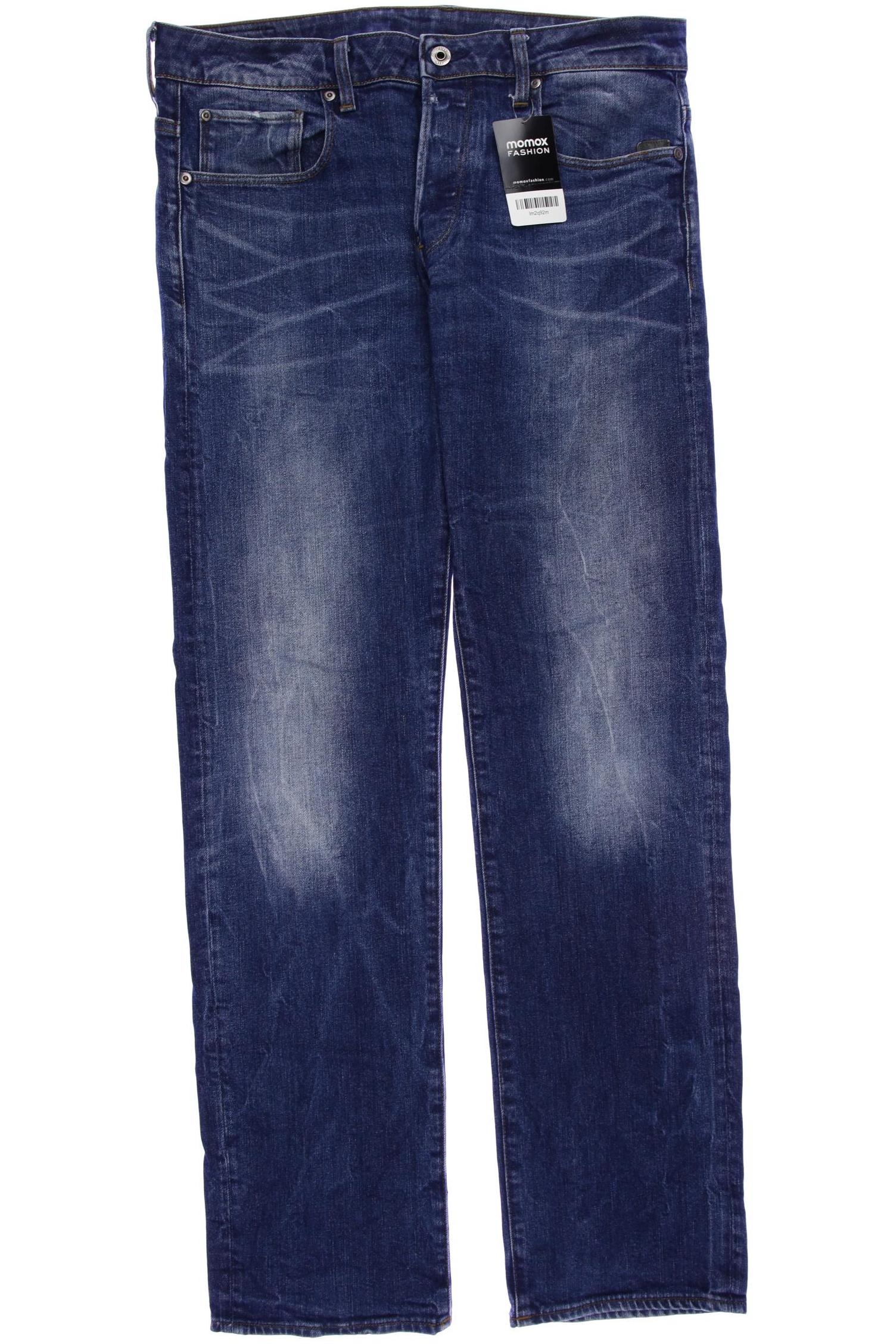 

G Star RAW Herren Jeans, blau, Gr. 33