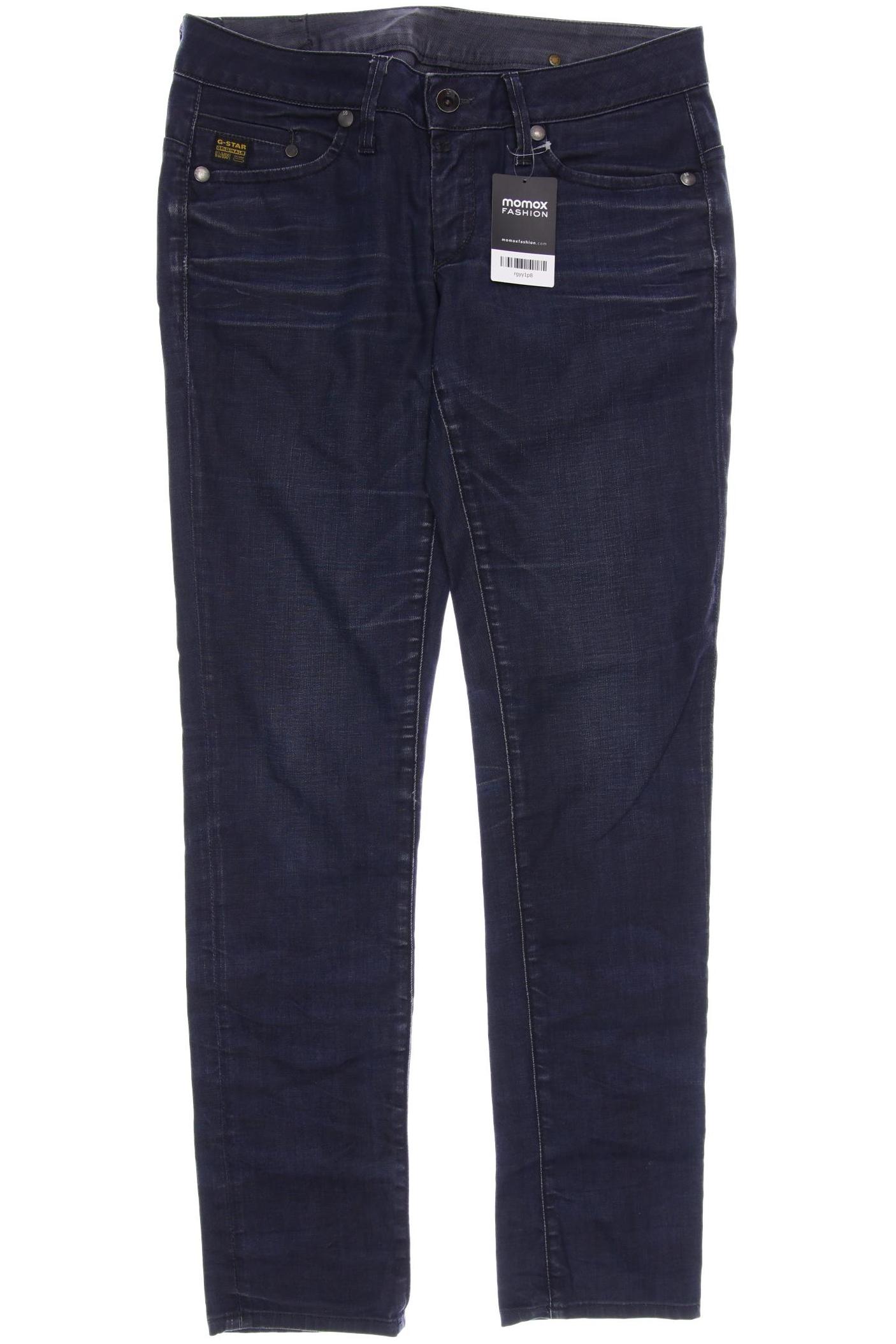 

G Star RAW Damen Jeans, marineblau, Gr. 30