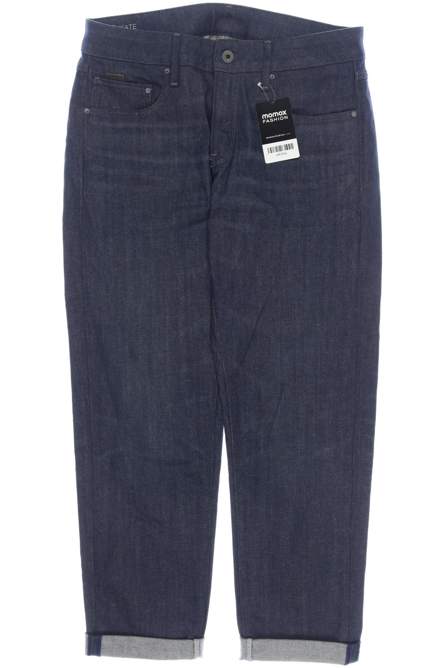 

G Star RAW Damen Jeans, marineblau, Gr. 28