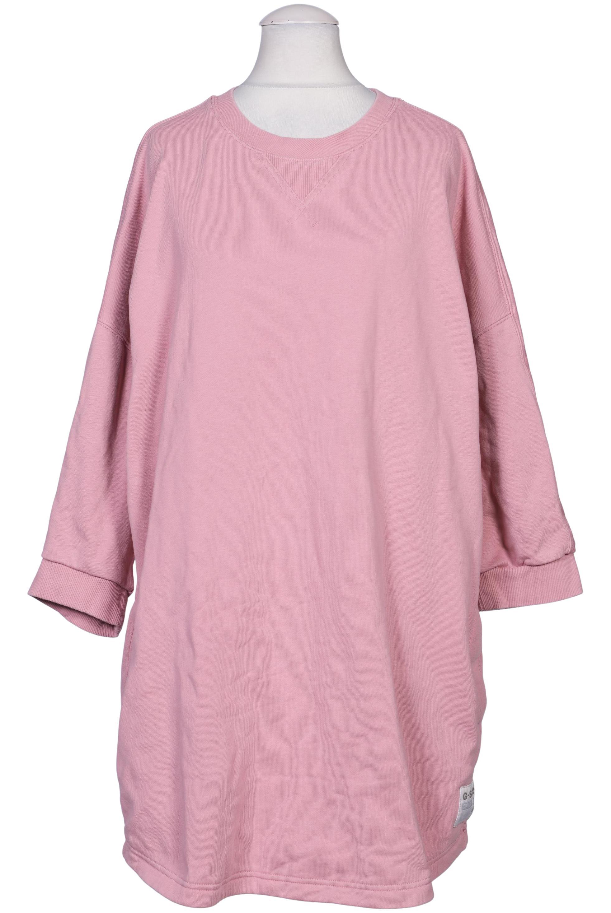 

G Star RAW Damen Kleid, pink, Gr. 34