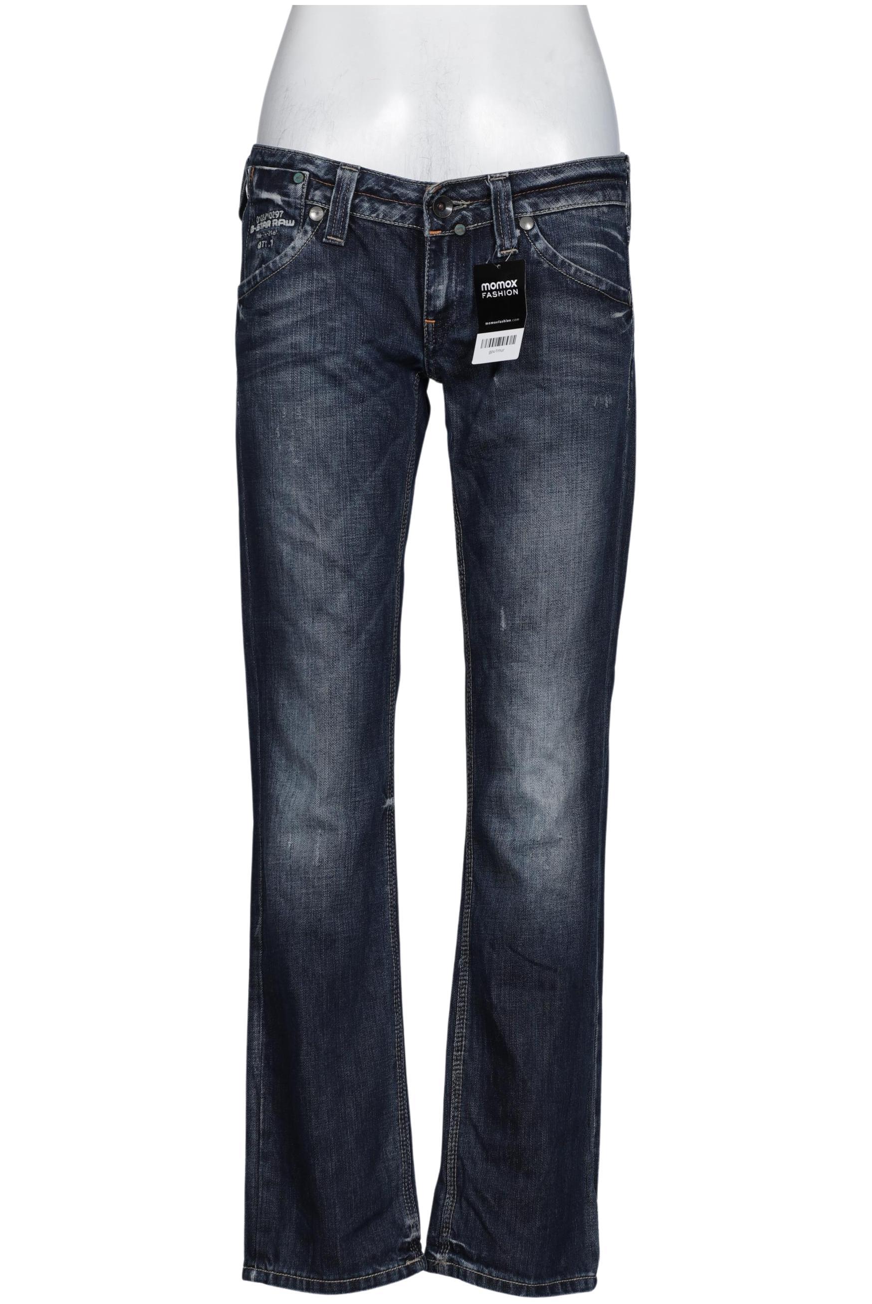 

G Star RAW Damen Jeans, blau, Gr. 30