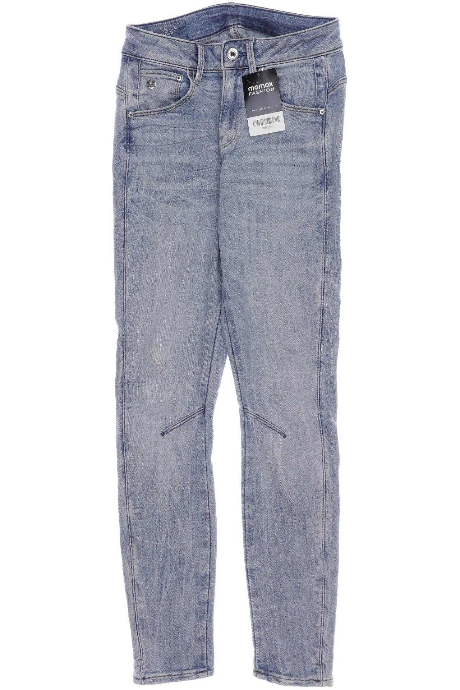 

G Star RAW Damen Jeans, hellblau, Gr. 25