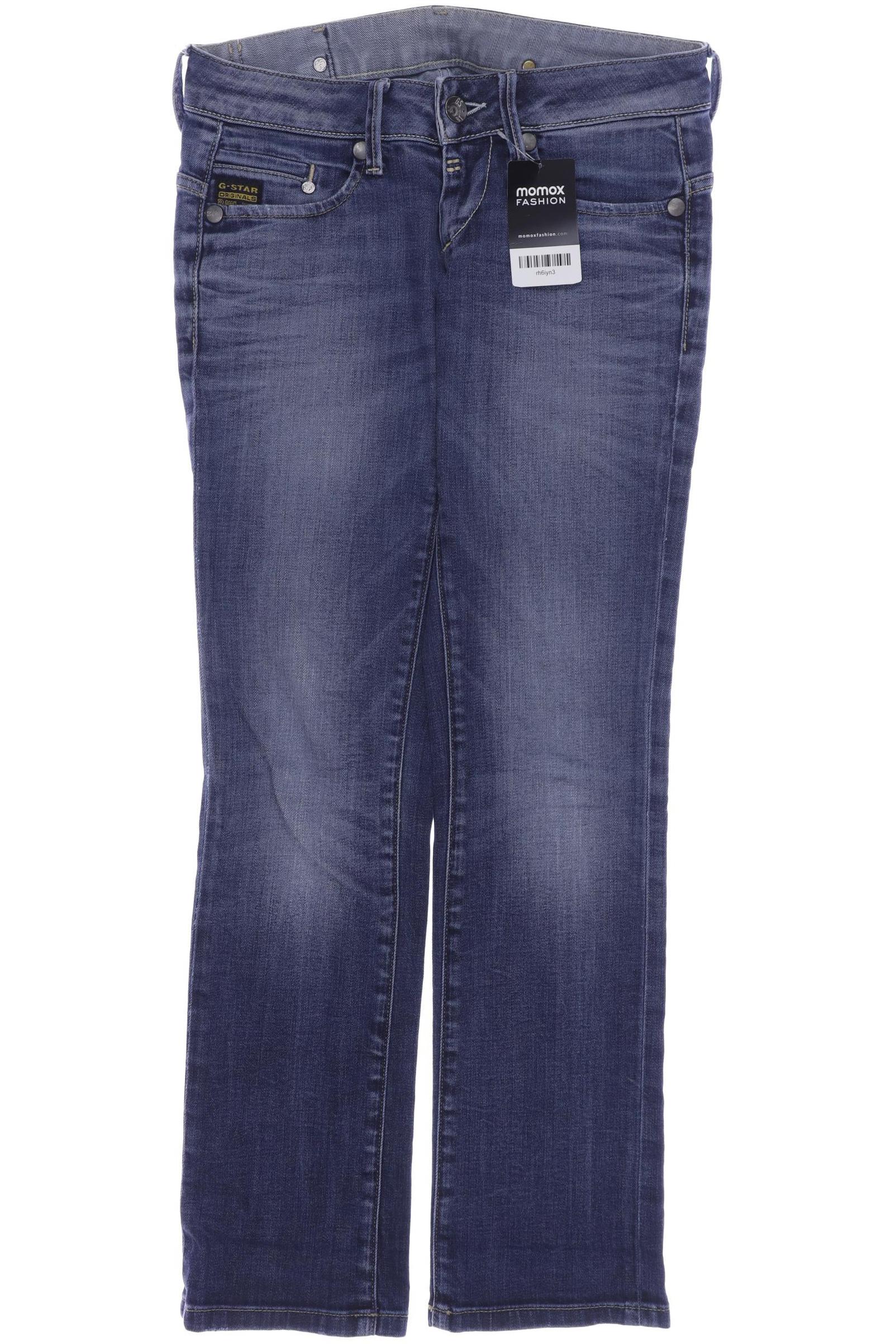 

G STAR RAW Damen Jeans, blau