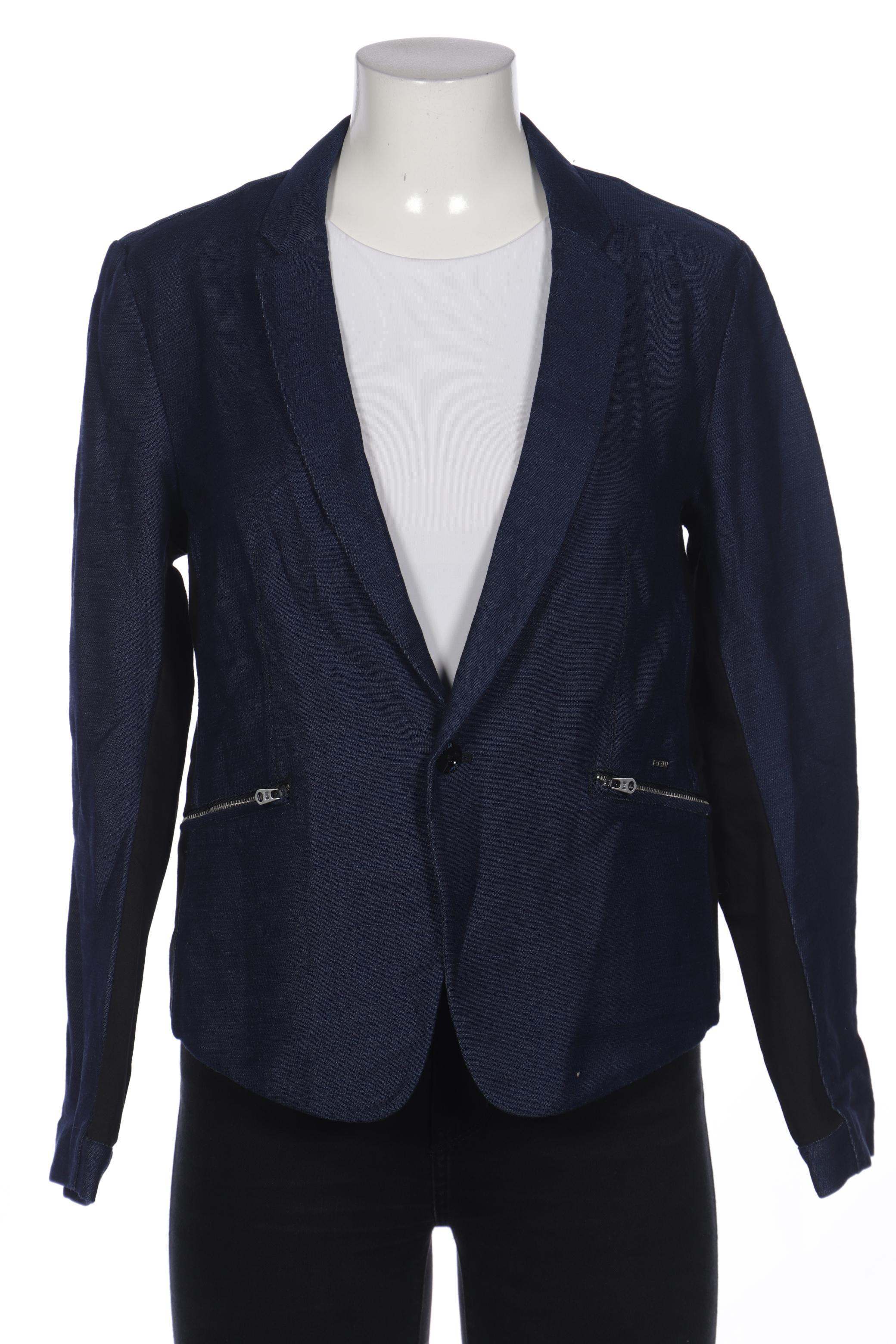 

G-STAR RAW Damen Blazer, marineblau