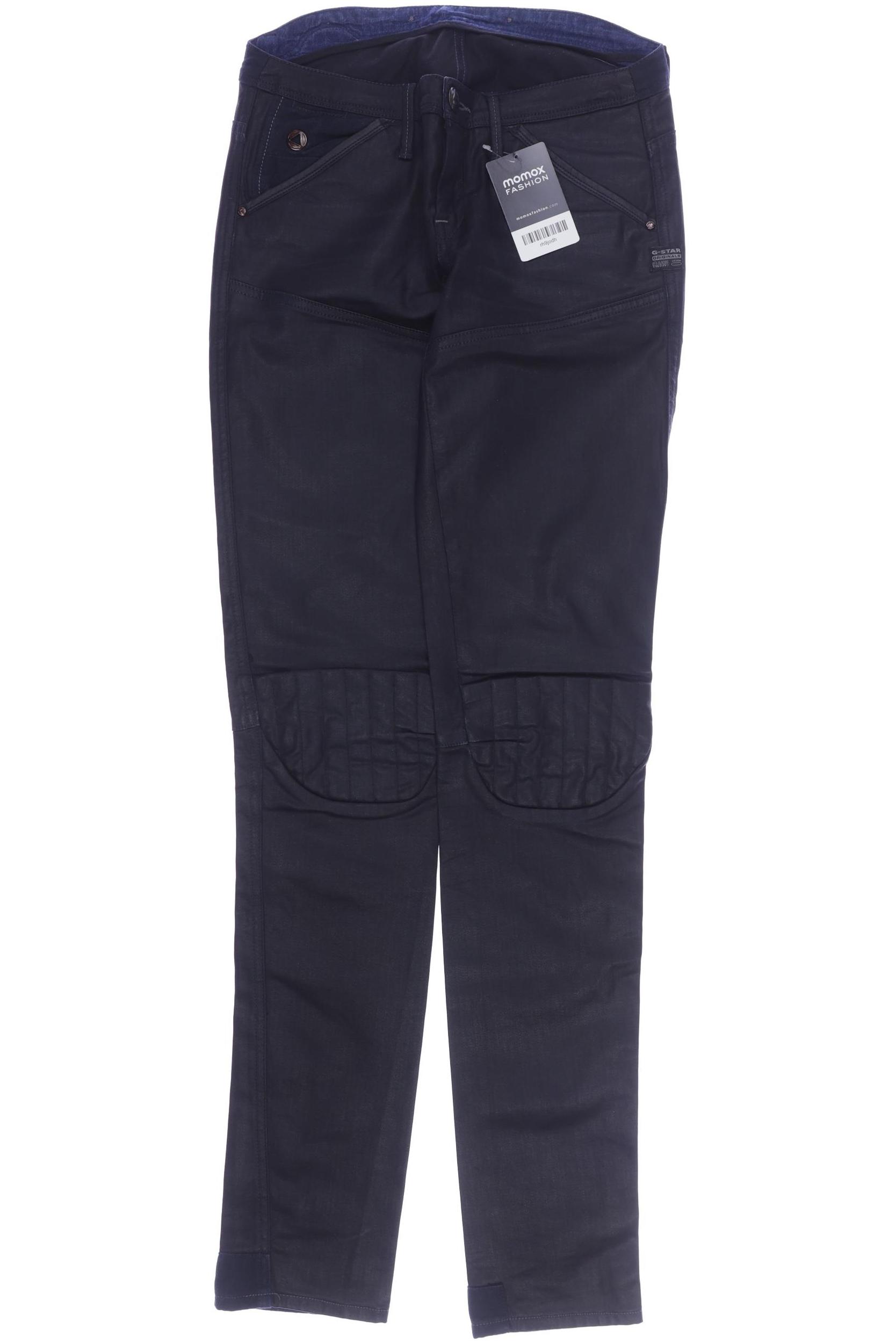 

G-STAR RAW Damen Stoffhose, schwarz