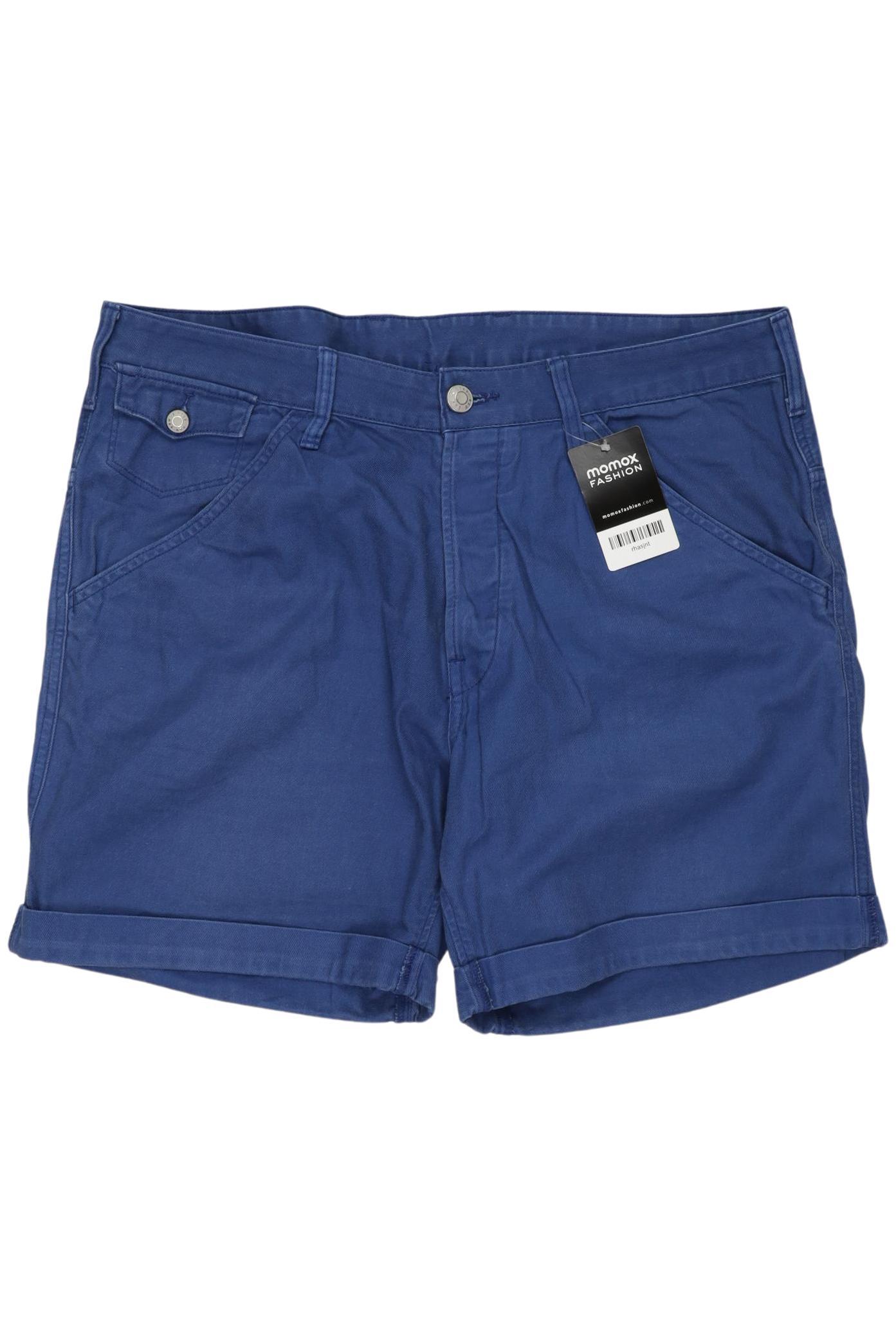 

G Star RAW Herren Shorts, blau, Gr. 36