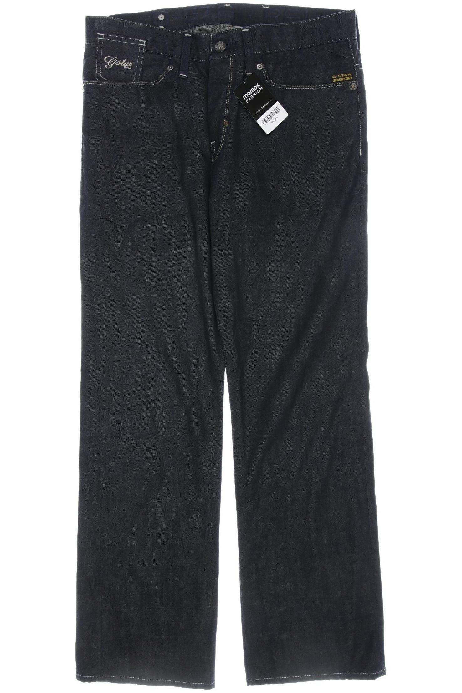 

G Star RAW Herren Jeans, marineblau, Gr. 35