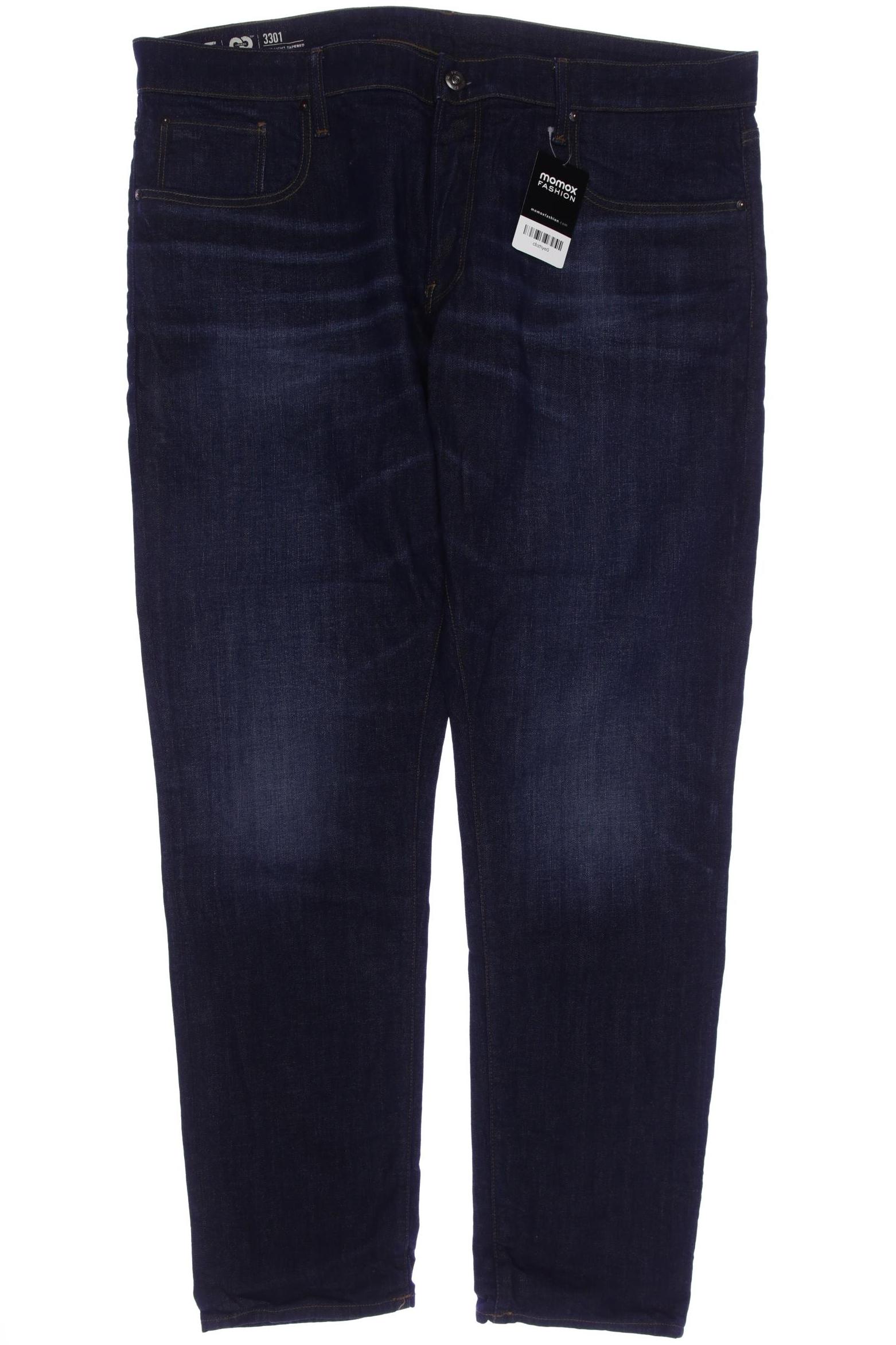 

G Star RAW Herren Jeans, marineblau, Gr. 41