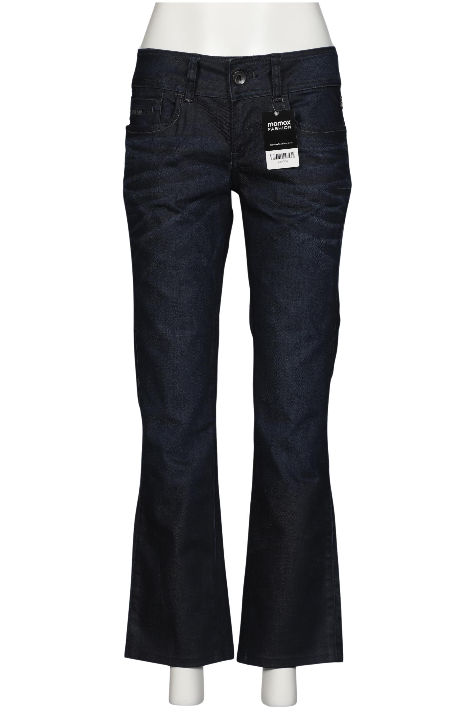 

G Star RAW Damen Jeans, marineblau, Gr. 30