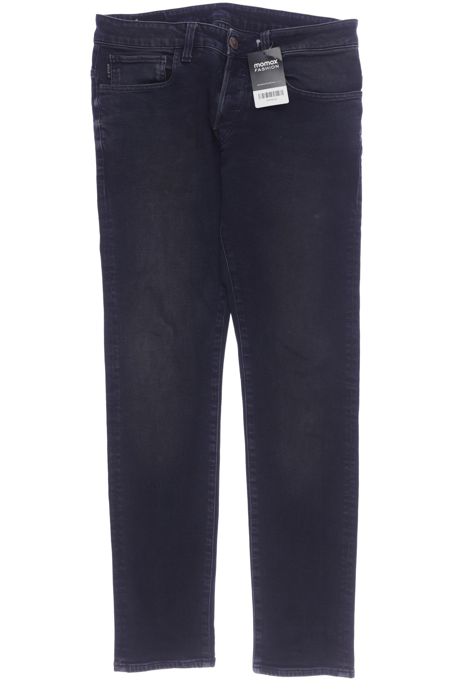 

G-Star RAW Herren Jeans, marineblau, Gr. 30