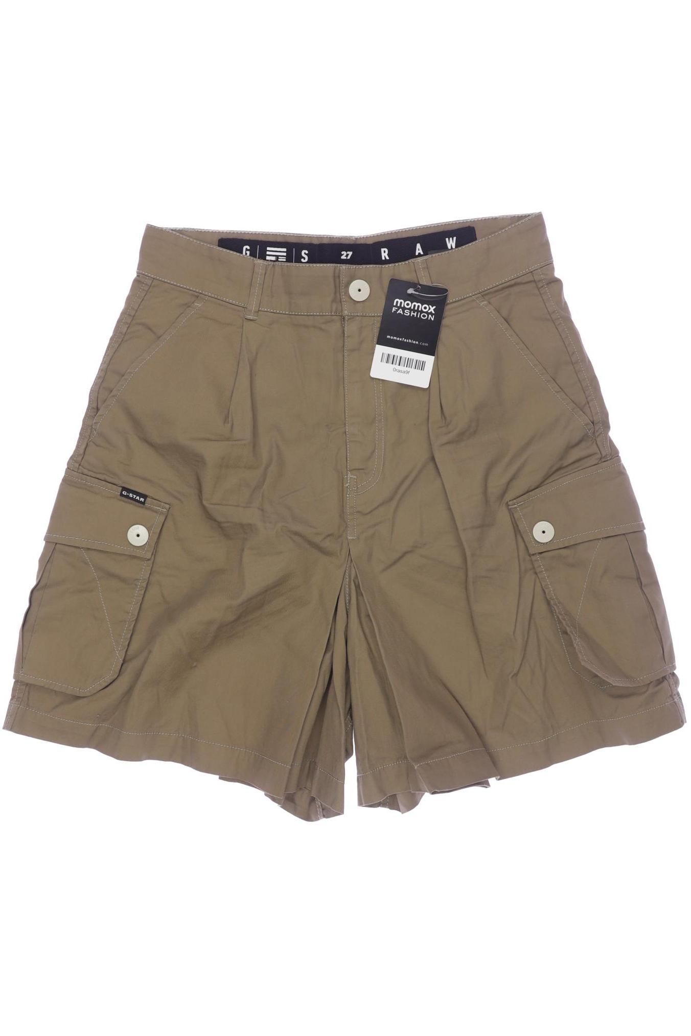 

G Star RAW Damen Shorts, beige, Gr. 27