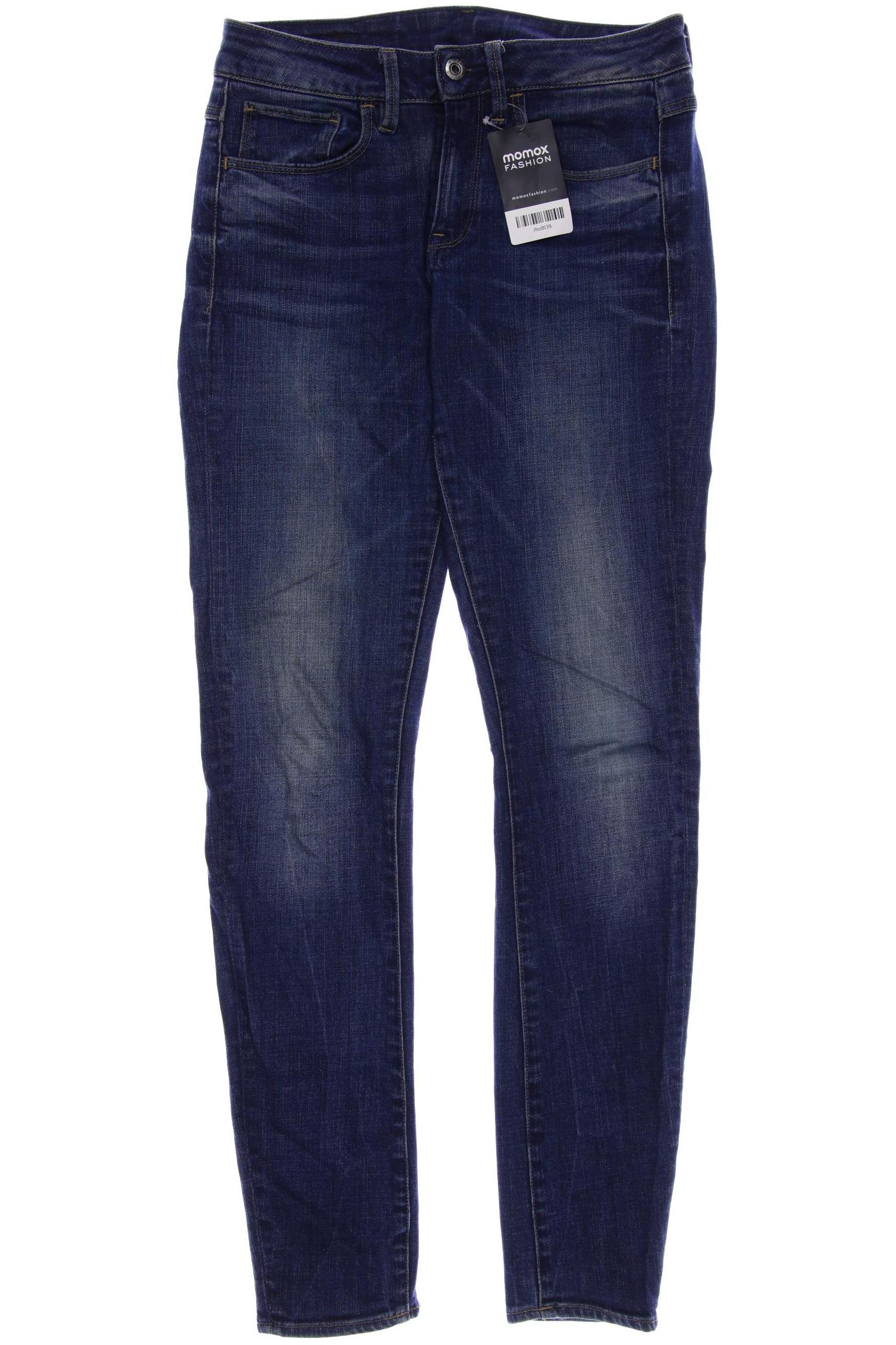 

G STAR RAW Damen Jeans, blau
