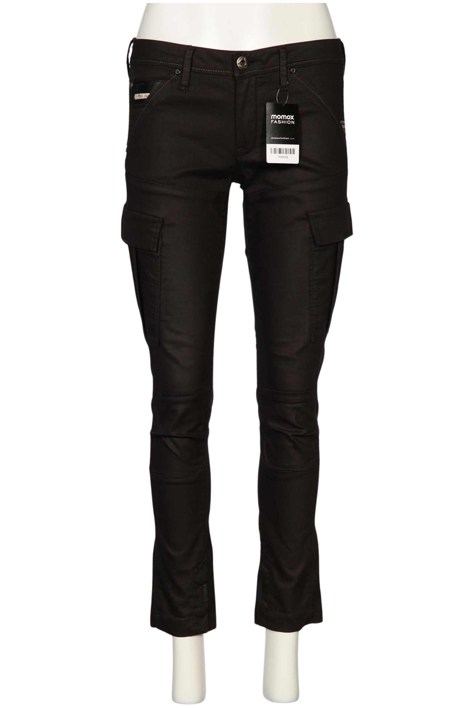 

G Star RAW Damen Jeans, schwarz, Gr. 30